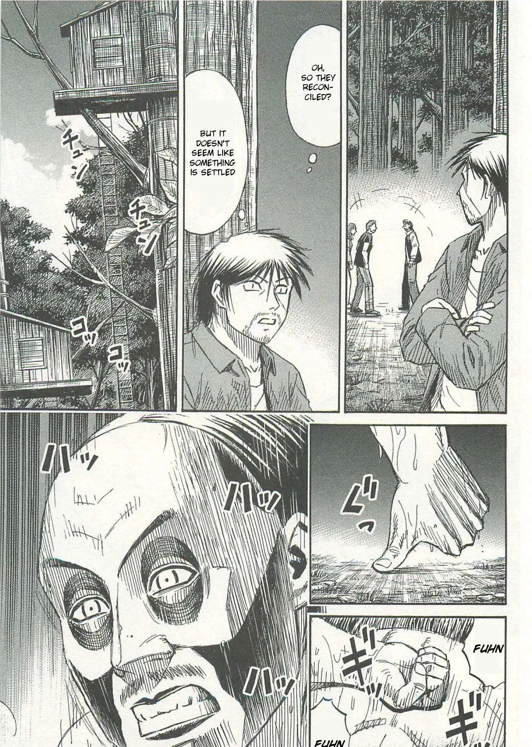 Higanjima - Last 47 Days Chapter 8 page 13 - 
