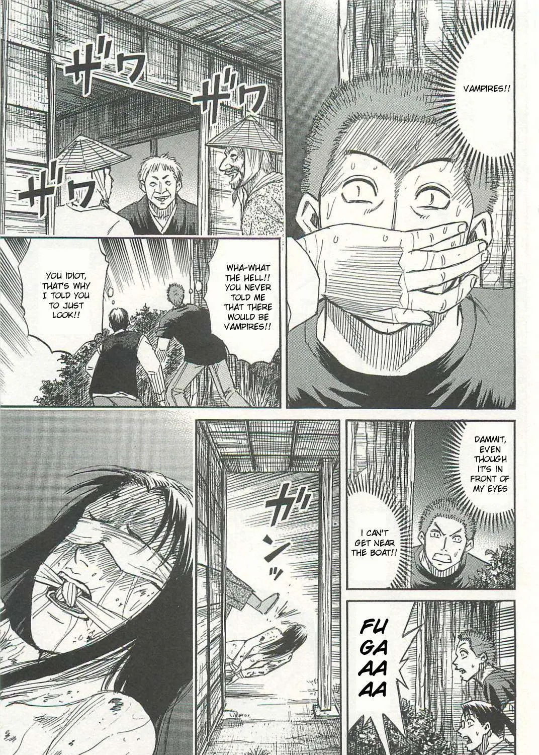 Higanjima - Last 47 Days Chapter 8 page 29 - 