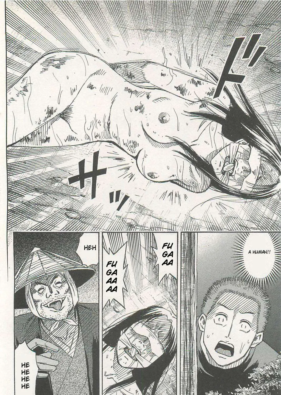Higanjima - Last 47 Days Chapter 8 page 31 - 