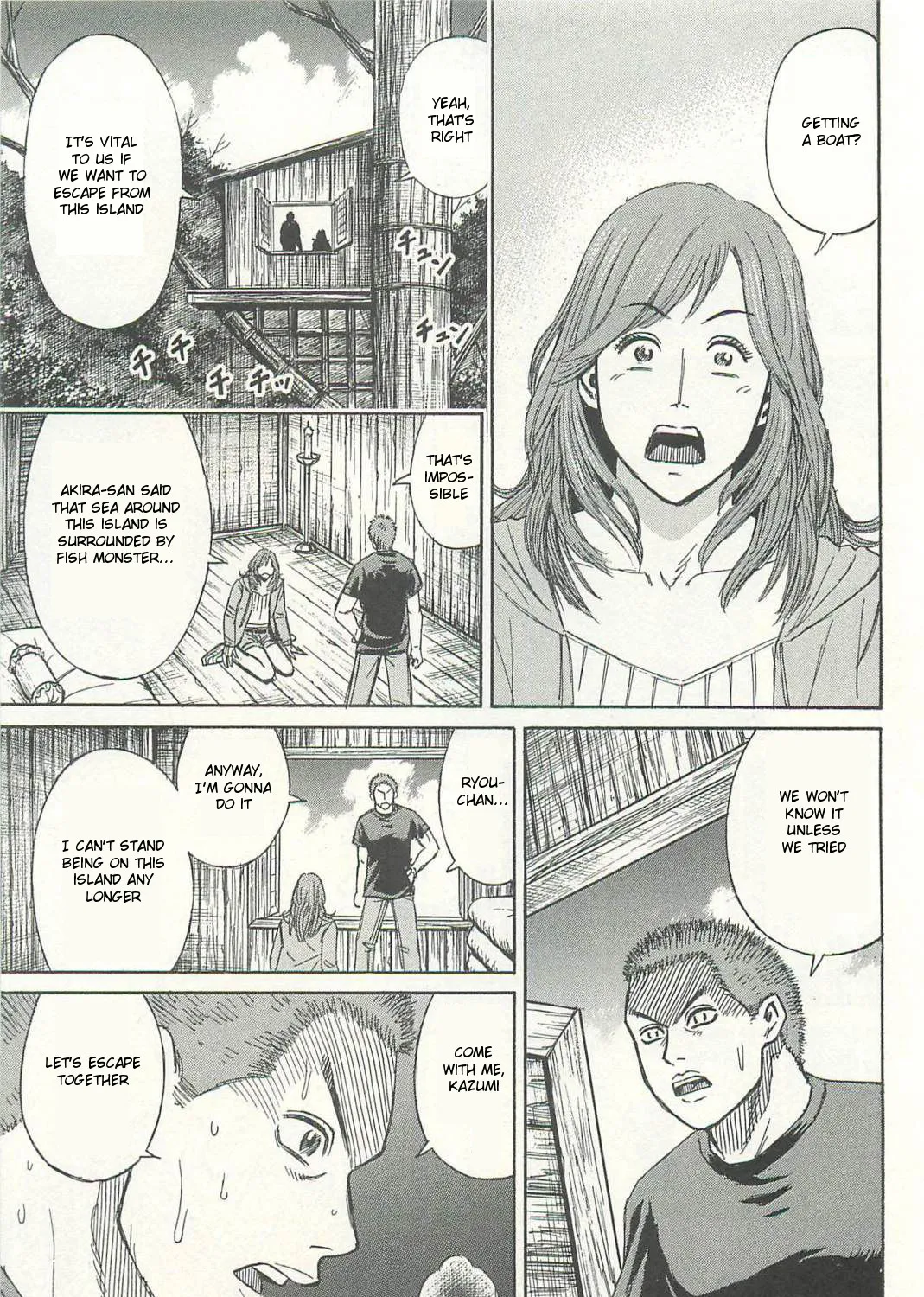 Higanjima - Last 47 Days Chapter 8 page 5 - 