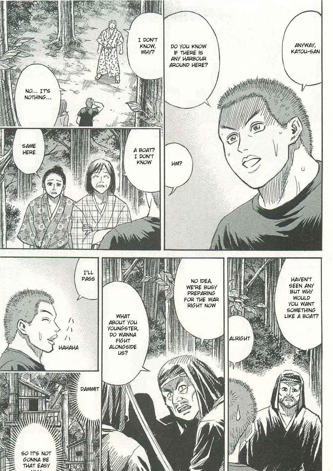 Higanjima - Last 47 Days Chapter 8 page 9 - 