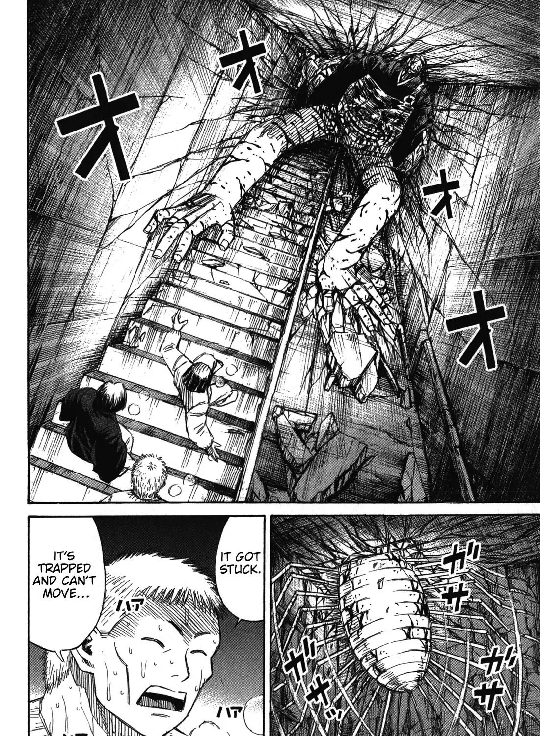 Higanjima - Last 47 Days Chapter 80 page 25 - 