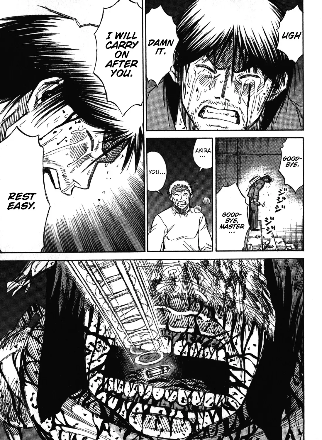 Higanjima - Last 47 Days Chapter 80 page 35 - 