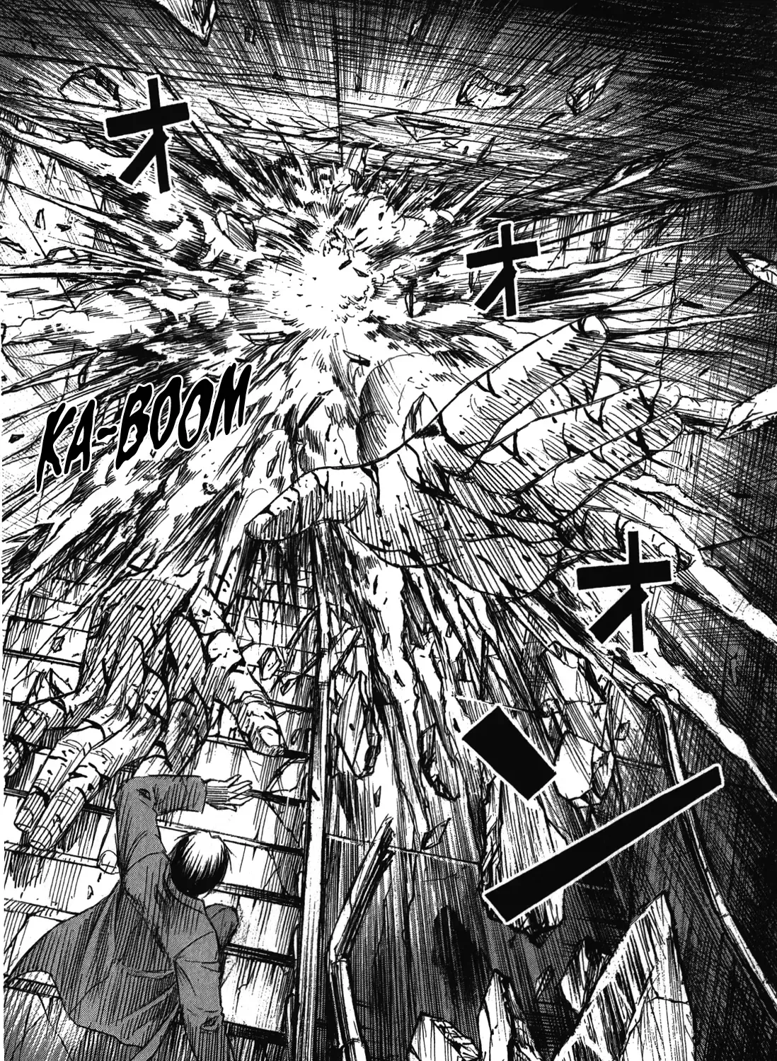 Higanjima - Last 47 Days Chapter 80 page 37 - 