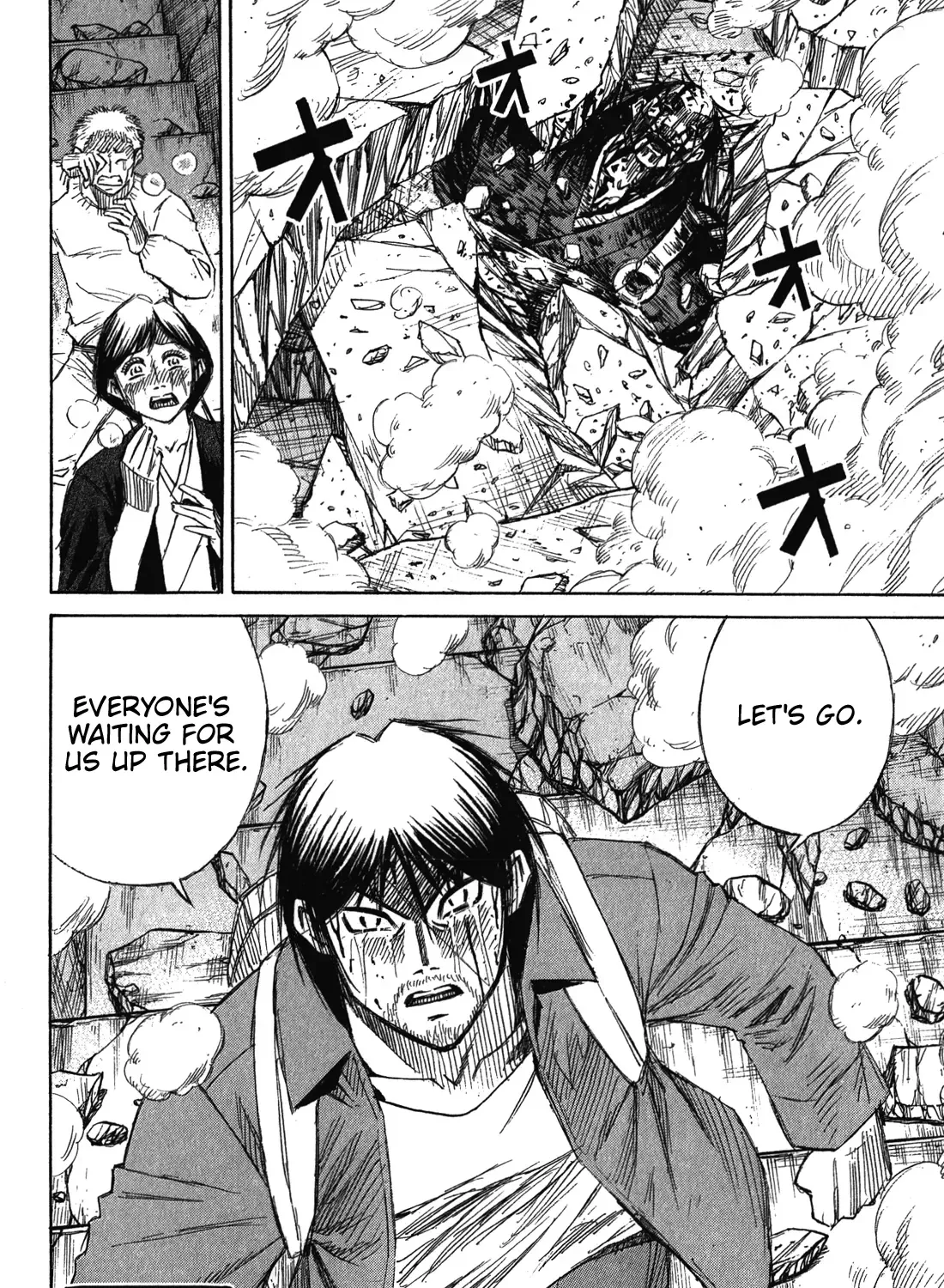 Higanjima - Last 47 Days Chapter 80 page 41 - 