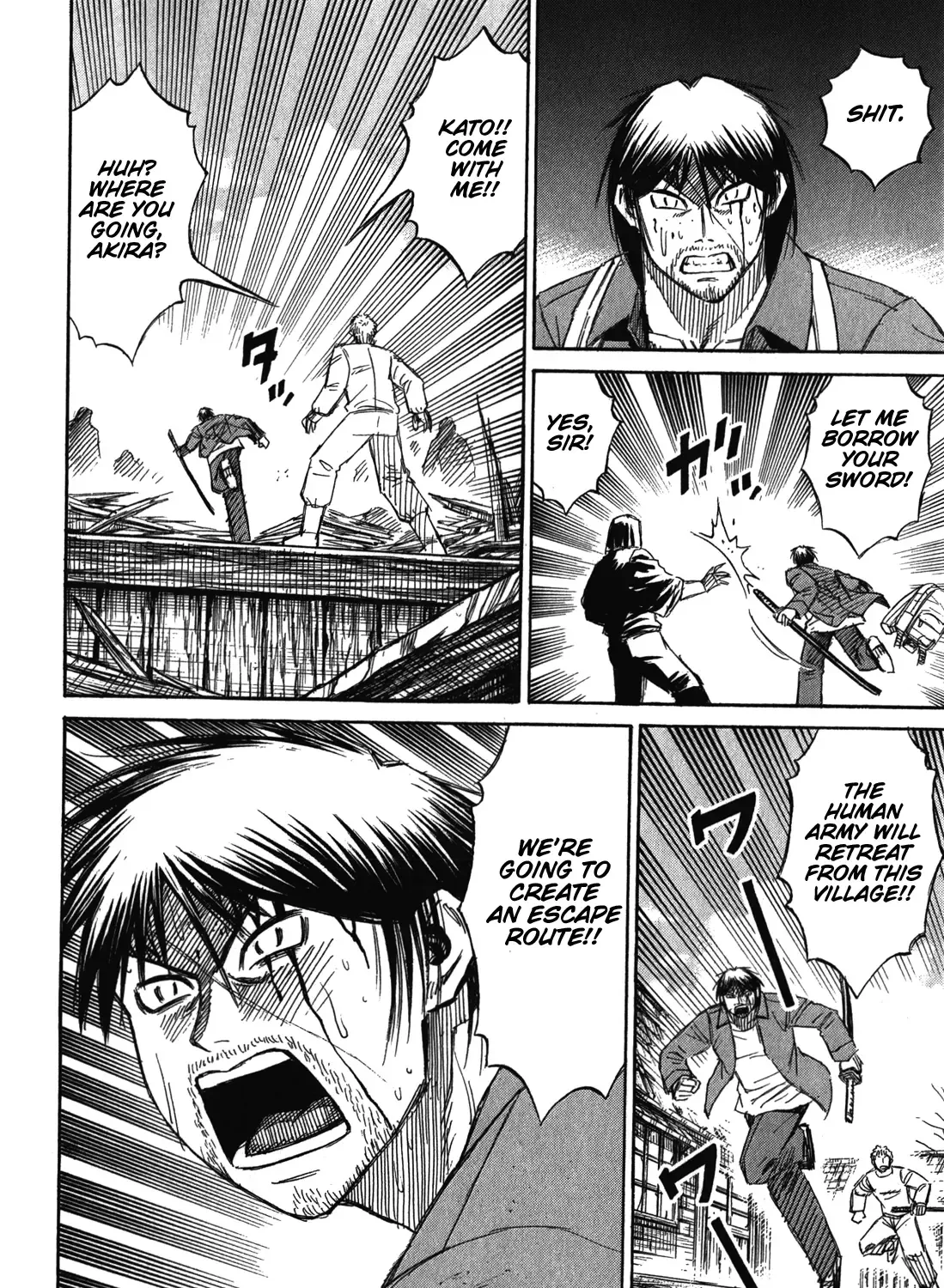 Higanjima - Last 47 Days Chapter 81 page 19 - 
