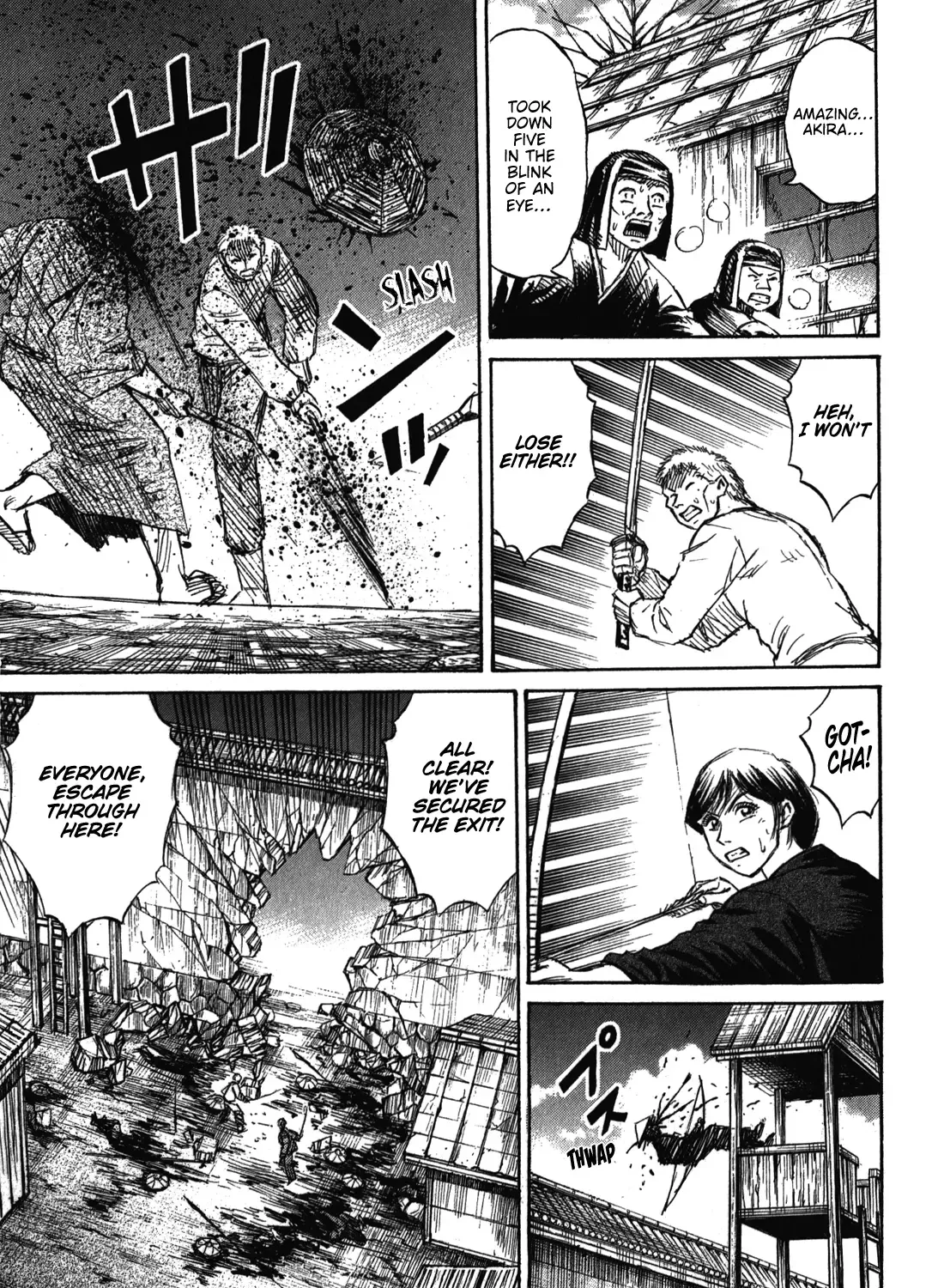 Higanjima - Last 47 Days Chapter 81 page 25 - 
