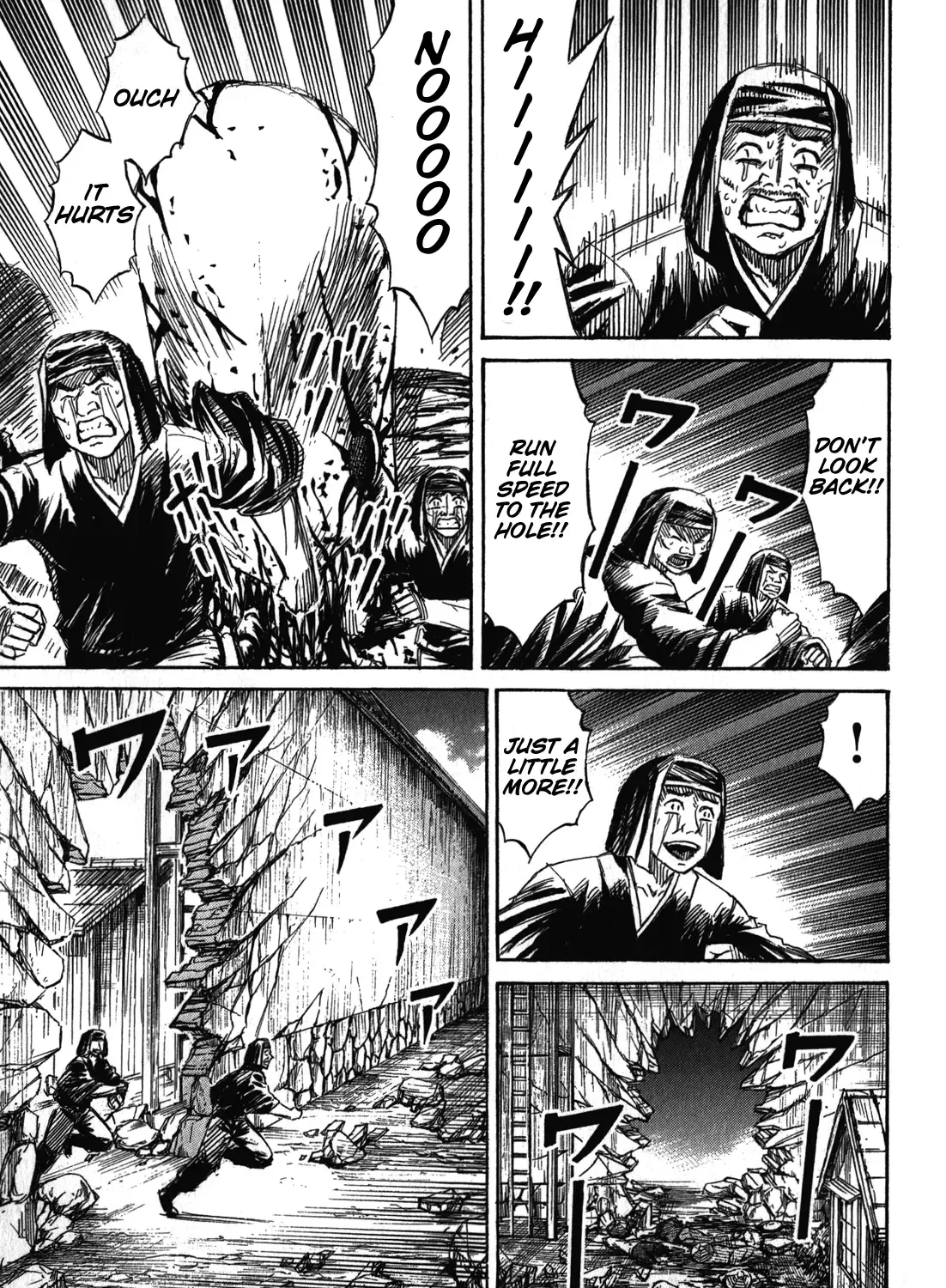Higanjima - Last 47 Days Chapter 81 page 29 - 