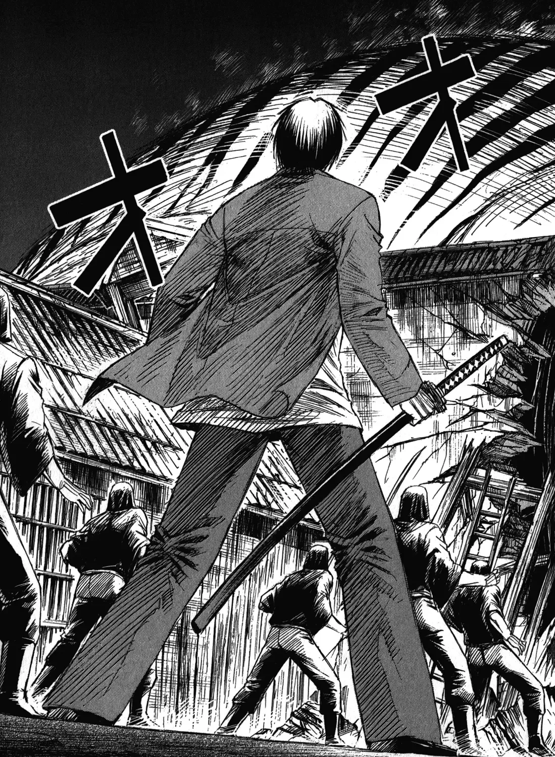 Higanjima - Last 47 Days Chapter 81 page 37 - 