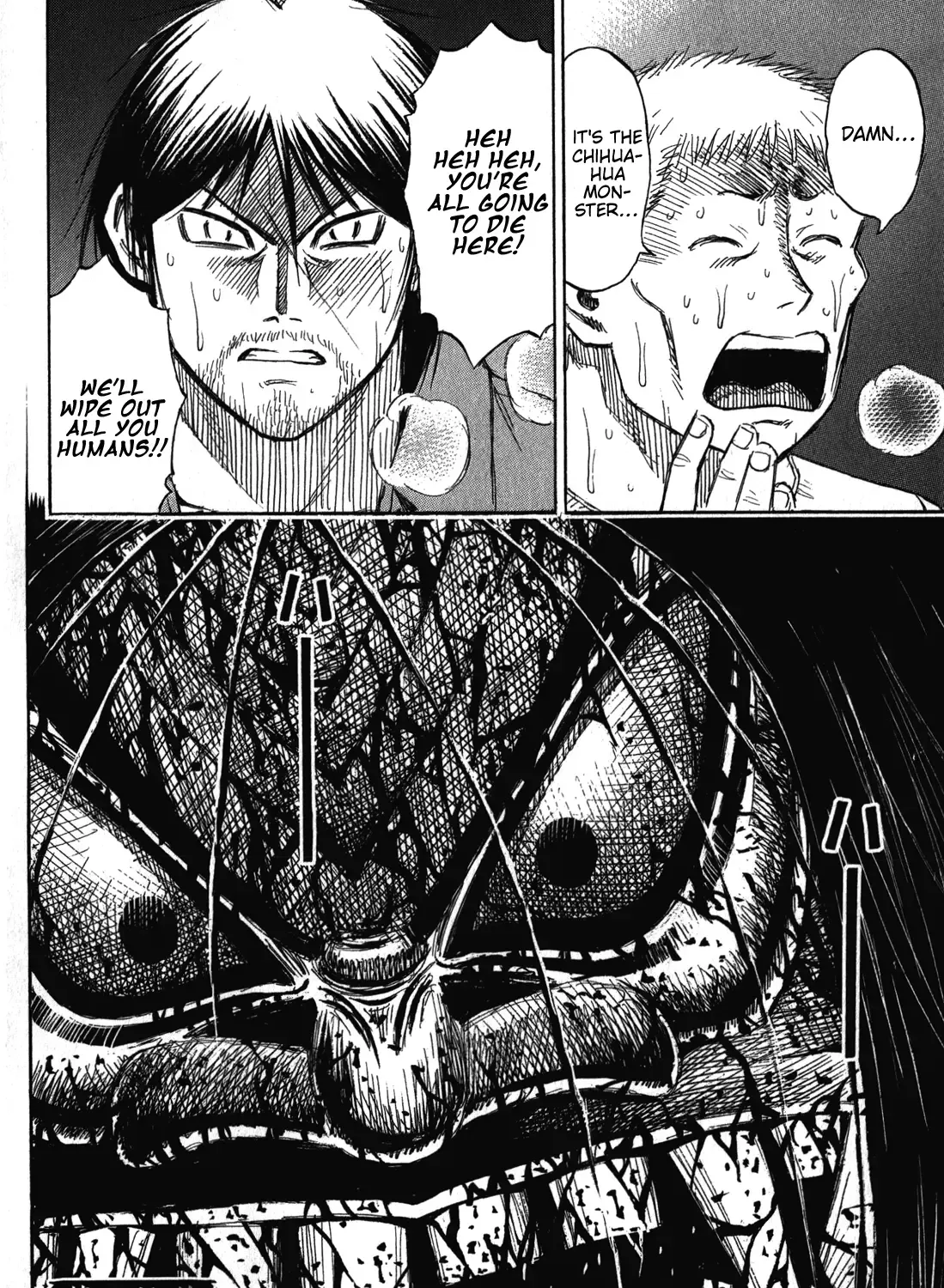Higanjima - Last 47 Days Chapter 81 page 39 - 