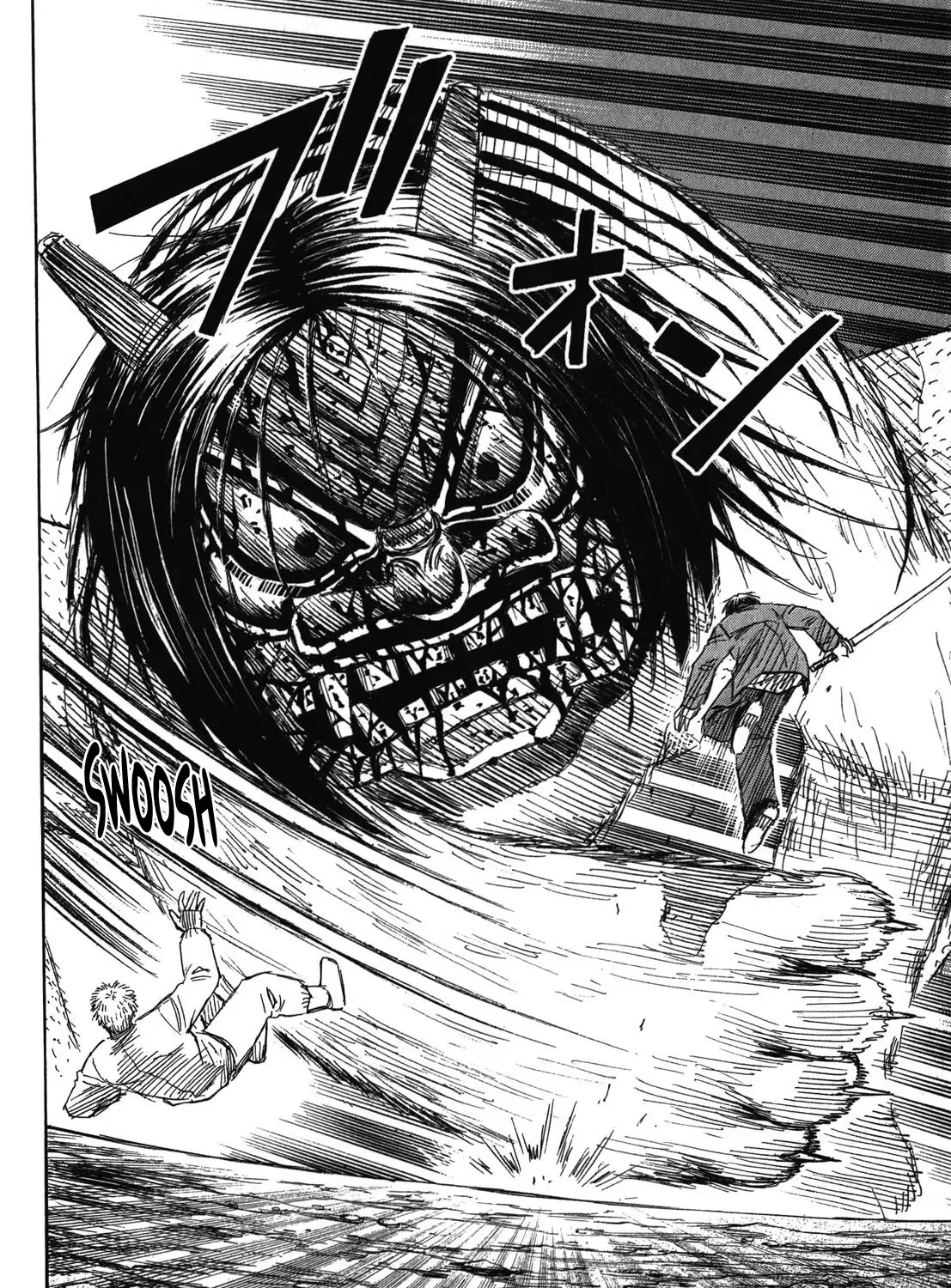Higanjima - Last 47 Days Chapter 82 page 24 - 