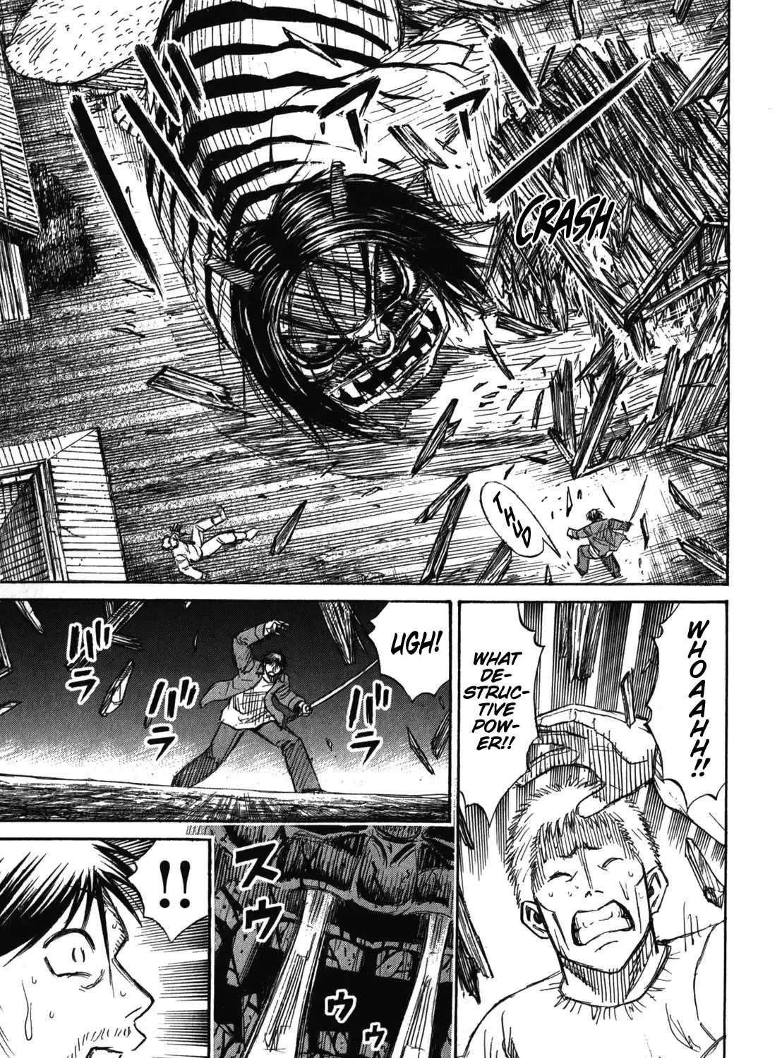 Higanjima - Last 47 Days Chapter 82 page 26 - 