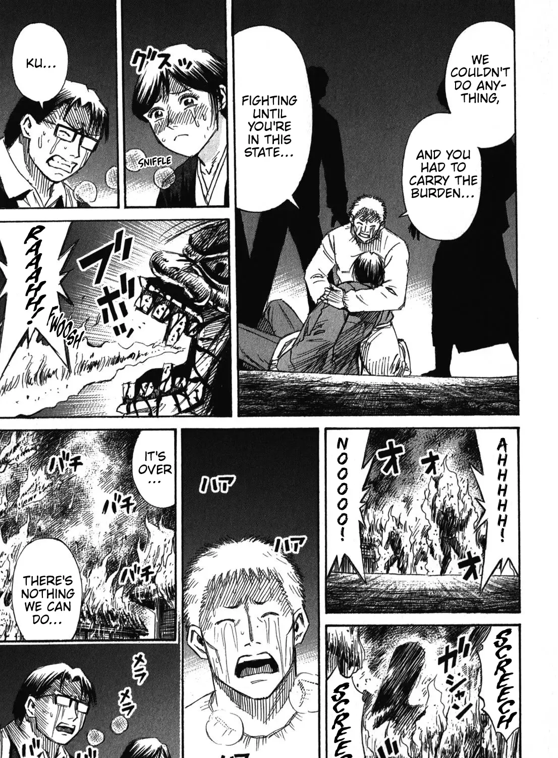 Higanjima - Last 47 Days Chapter 82 page 40 - 