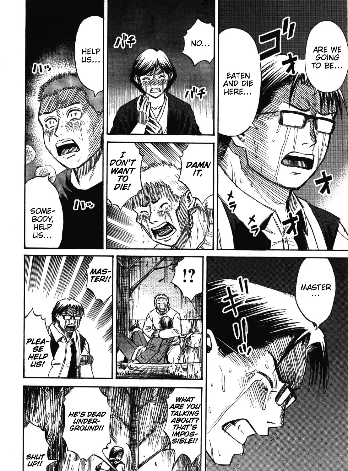Higanjima - Last 47 Days Chapter 82 page 44 - 