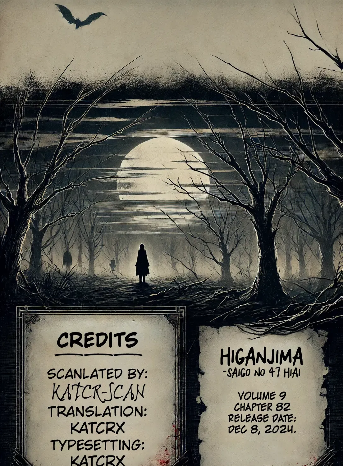 Higanjima - Last 47 Days Chapter 82 page 50 - 