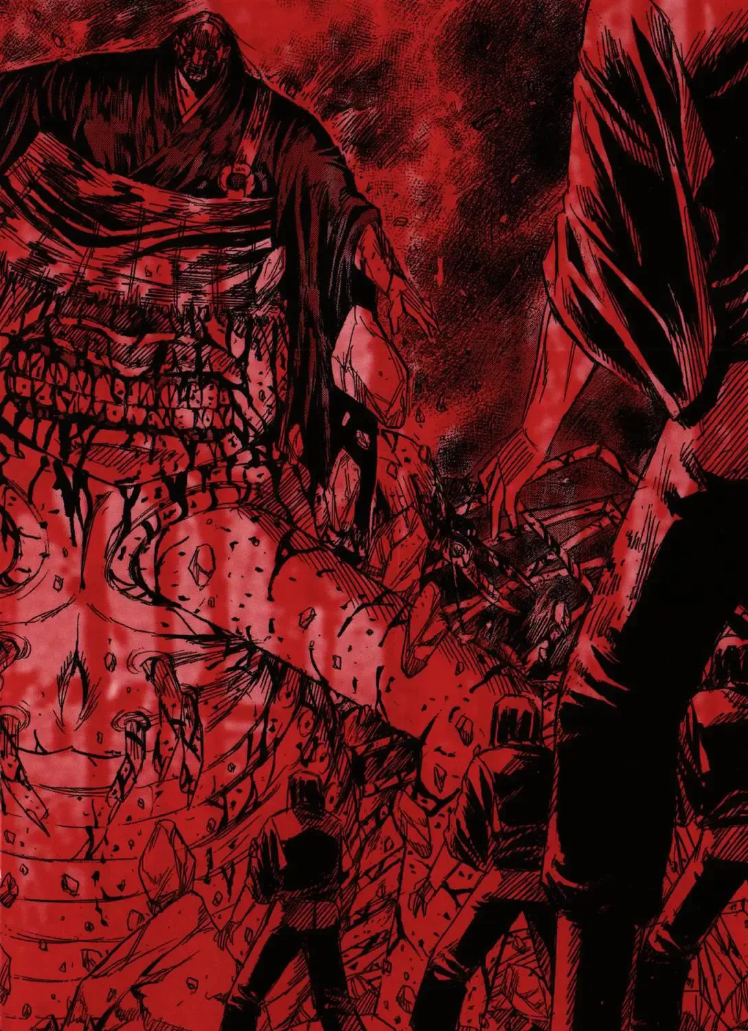 Higanjima - Last 47 Days Chapter 82 page 6 - 