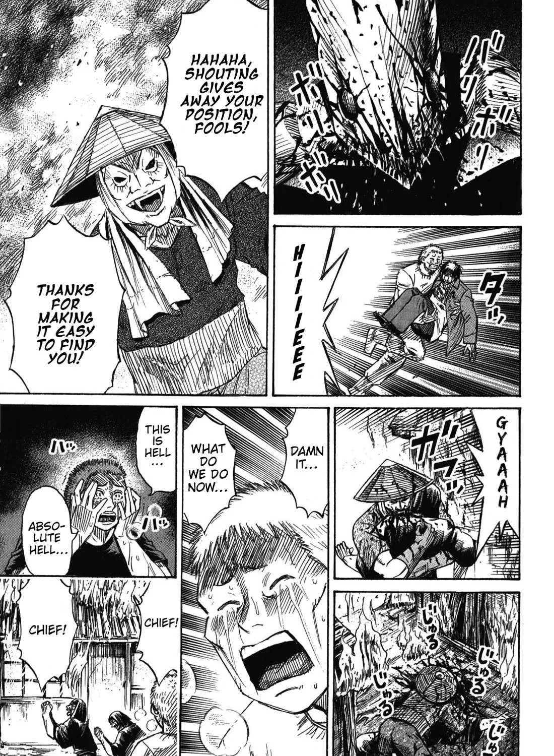 Higanjima - Last 47 Days Chapter 83 page 14 - 