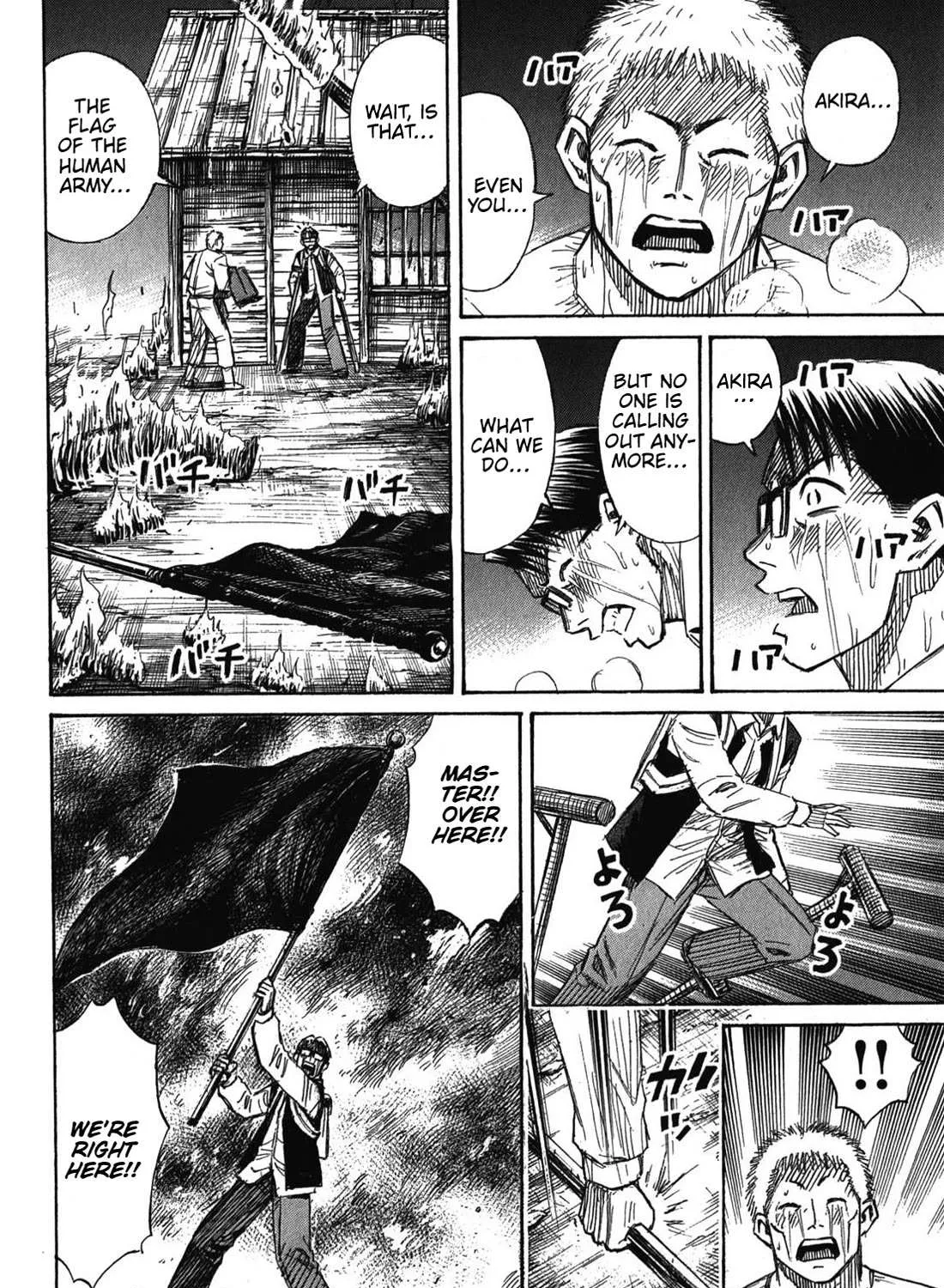 Higanjima - Last 47 Days Chapter 83 page 20 - 