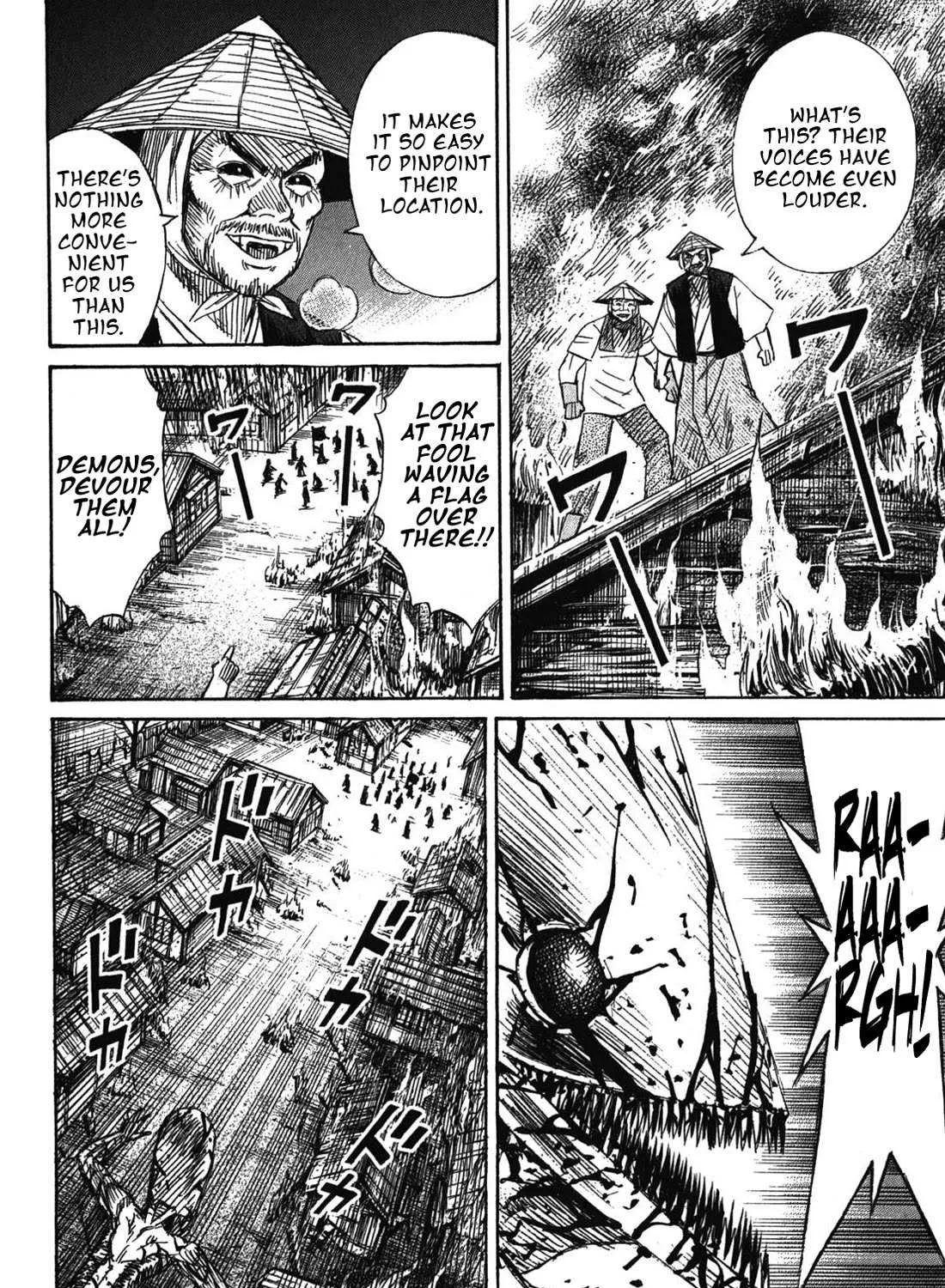 Higanjima - Last 47 Days Chapter 83 page 24 - 