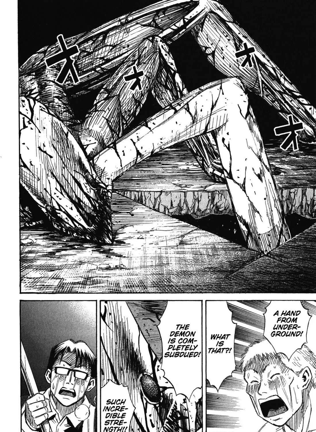 Higanjima - Last 47 Days Chapter 83 page 32 - 