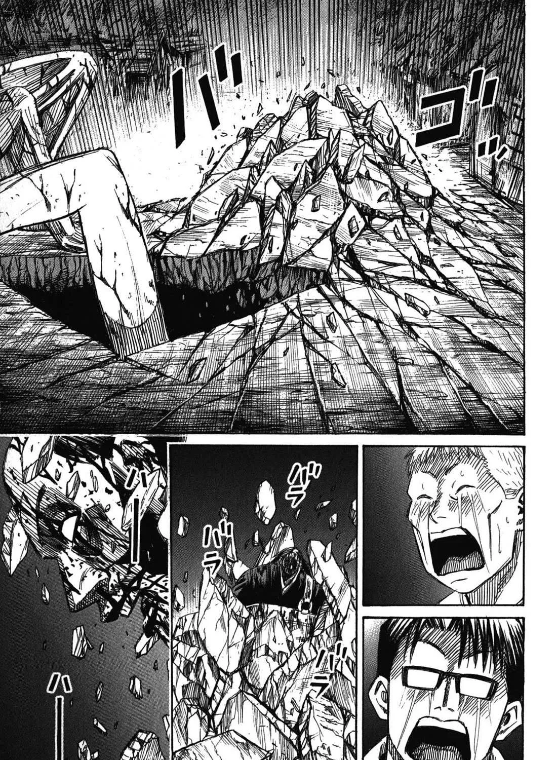 Higanjima - Last 47 Days Chapter 83 page 34 - 