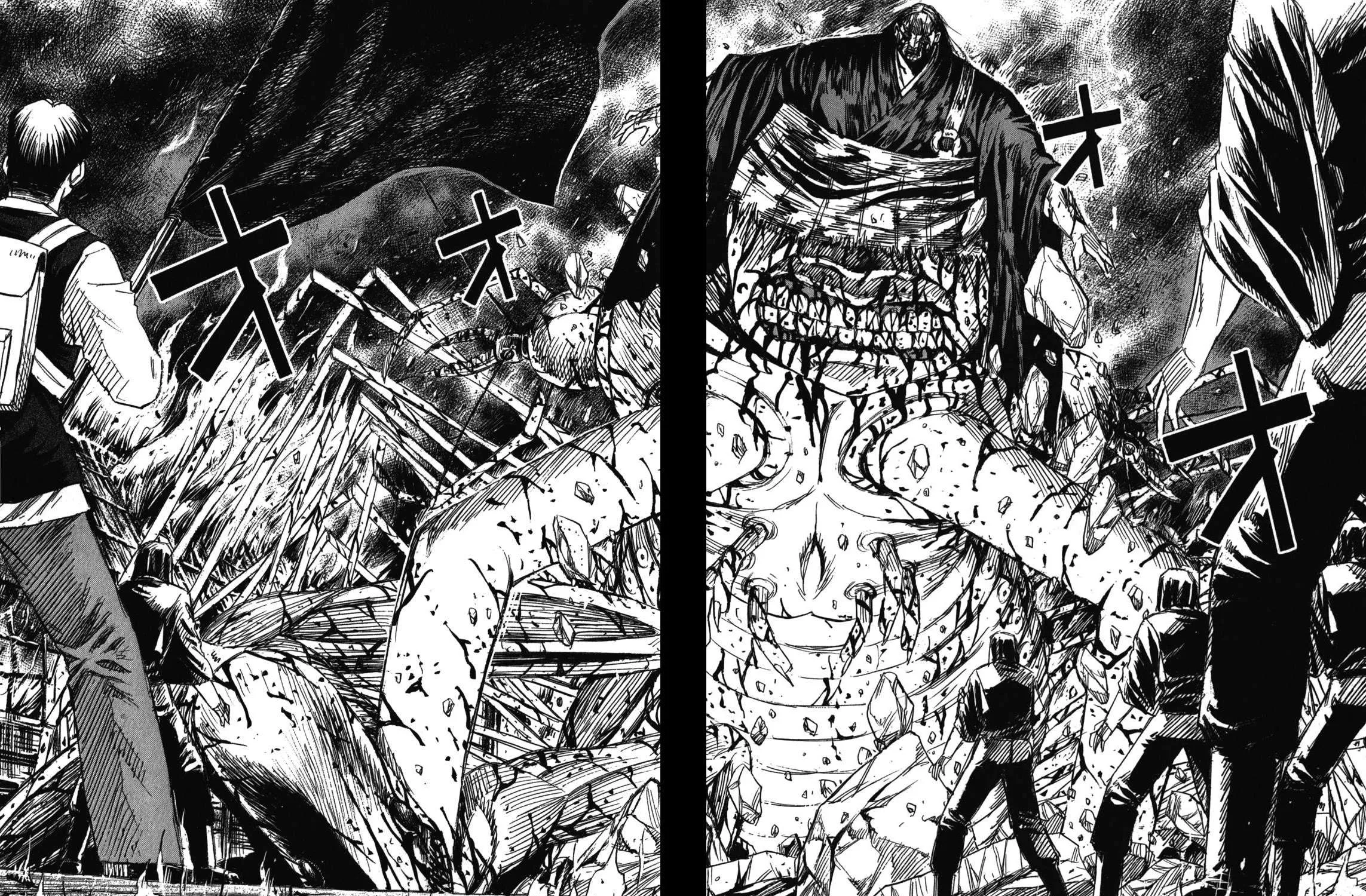 Higanjima - Last 47 Days Chapter 83 page 36 - 