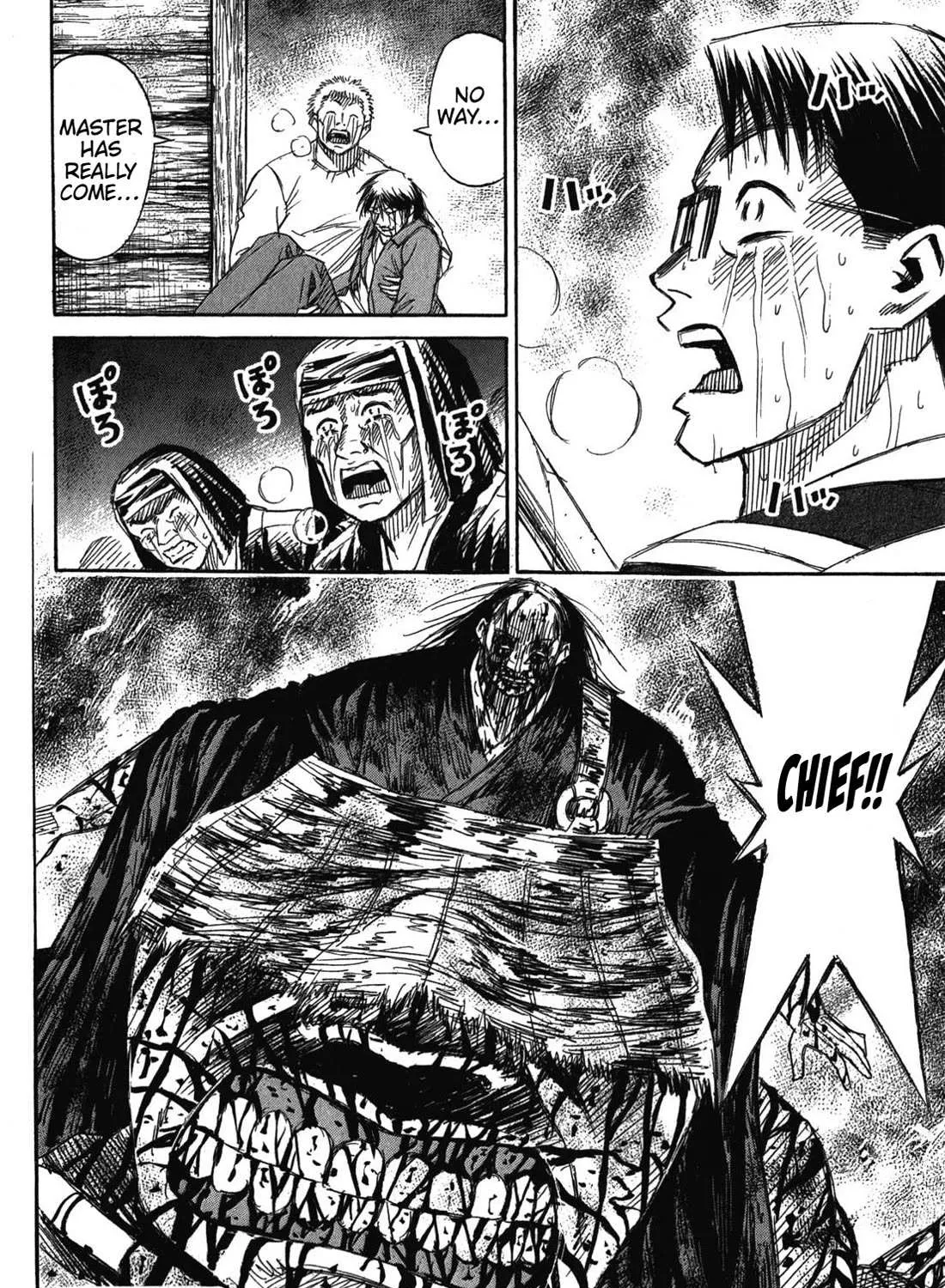 Higanjima - Last 47 Days Chapter 83 page 38 - 