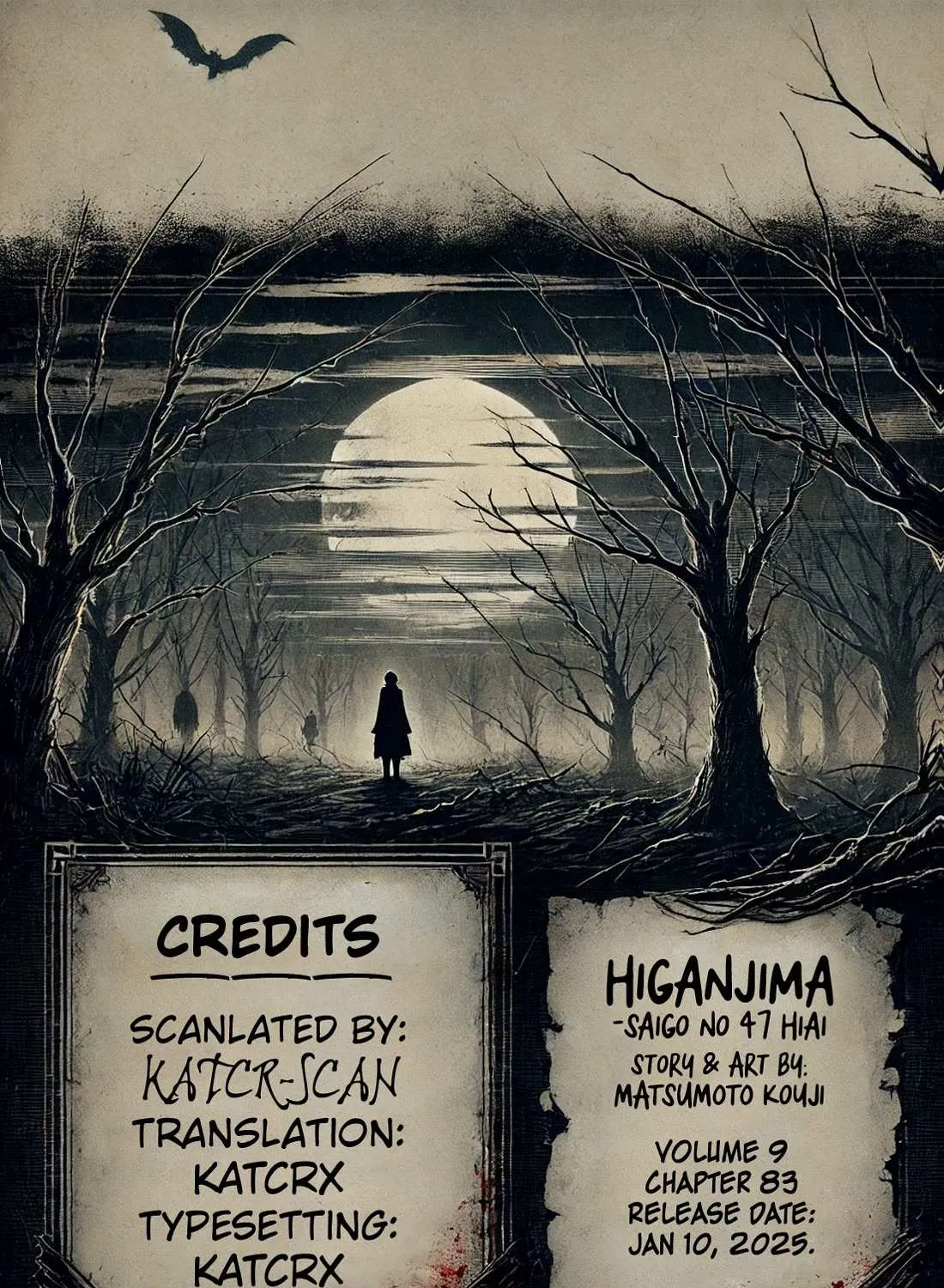 Higanjima - Last 47 Days Chapter 83 page 40 - 