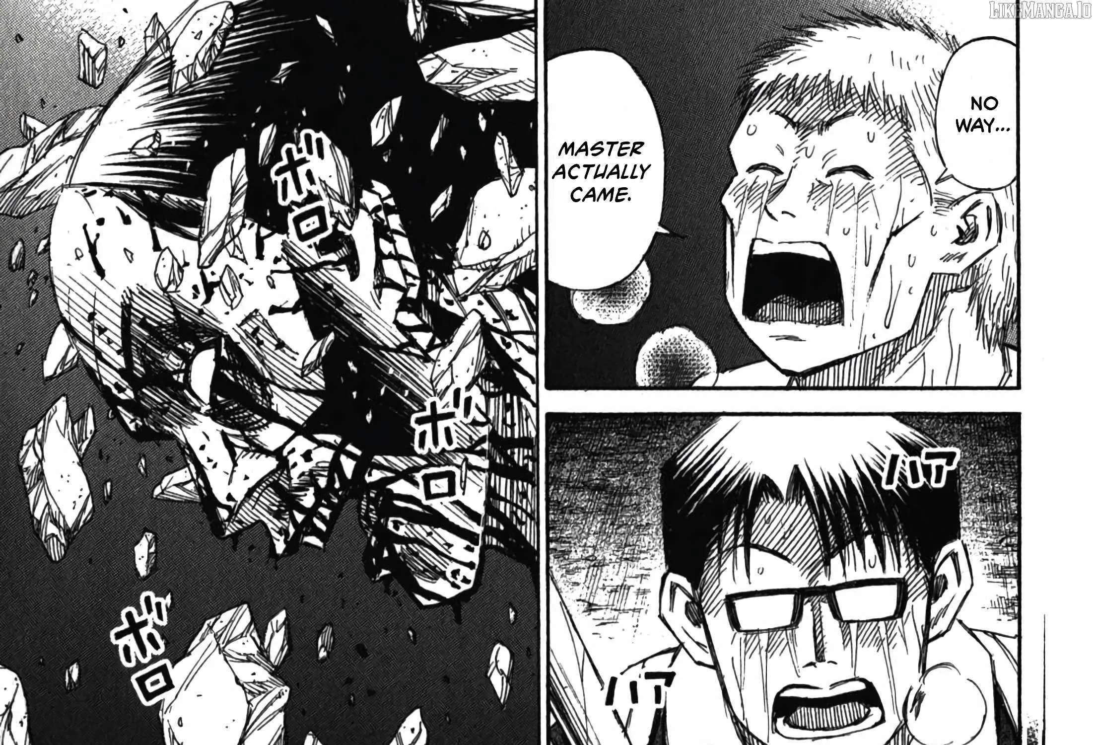 Higanjima - Last 47 Days Chapter 84 page 1 - 