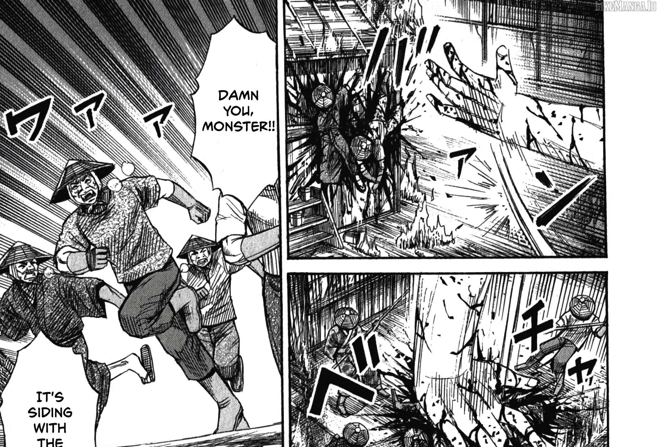 Higanjima - Last 47 Days Chapter 84 page 15 - 