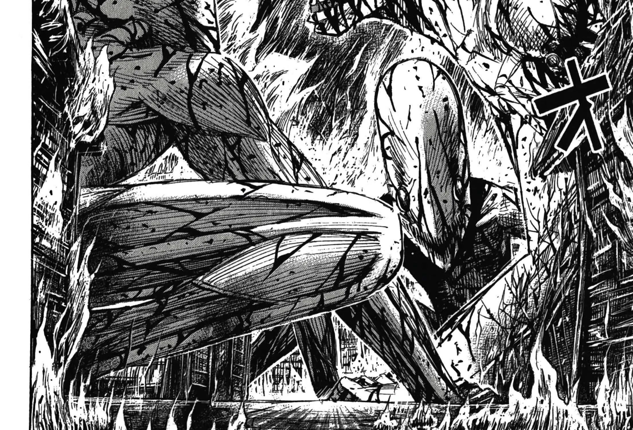 Higanjima - Last 47 Days Chapter 84 page 19 - 