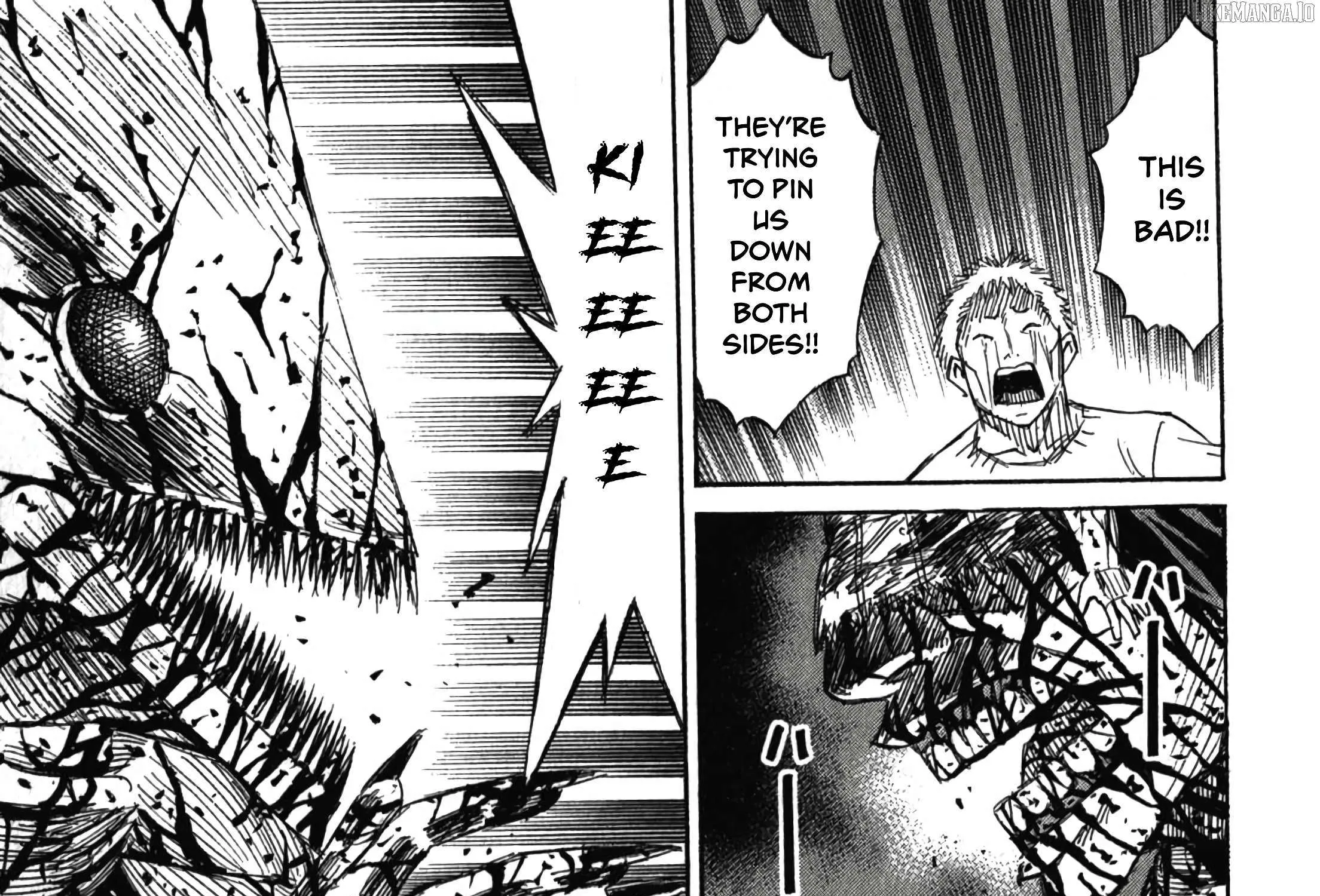 Higanjima - Last 47 Days Chapter 84 page 21 - 