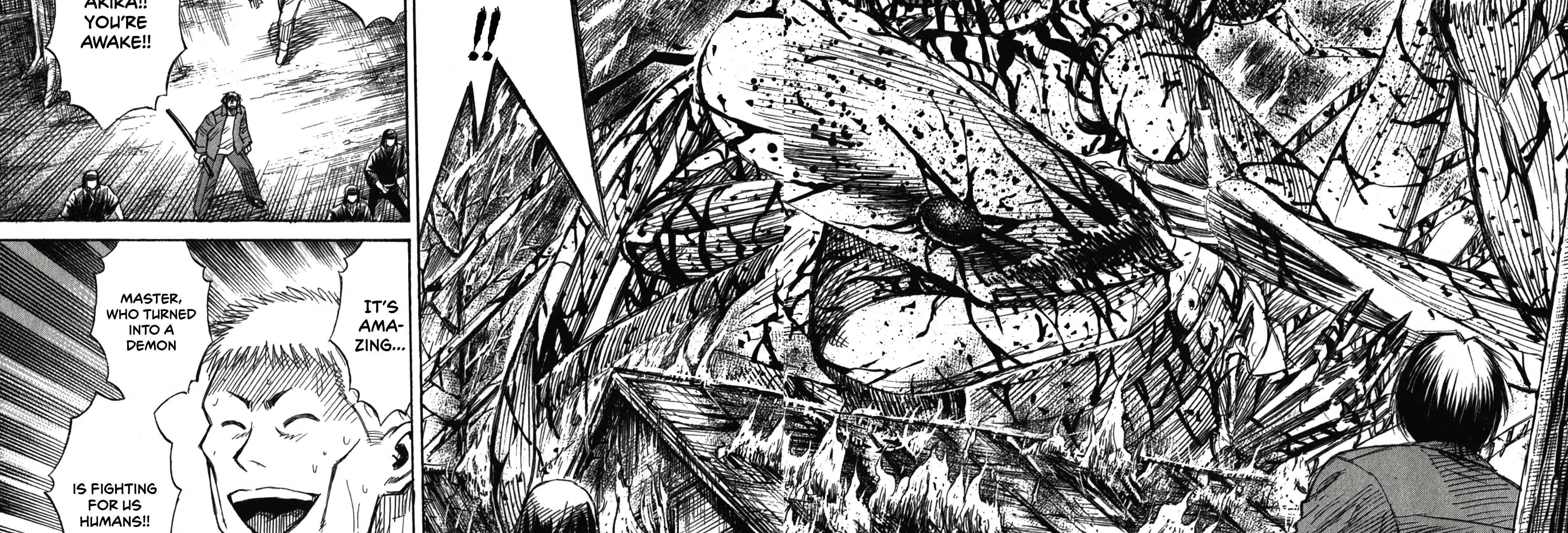 Higanjima - Last 47 Days Chapter 84 page 25 - 