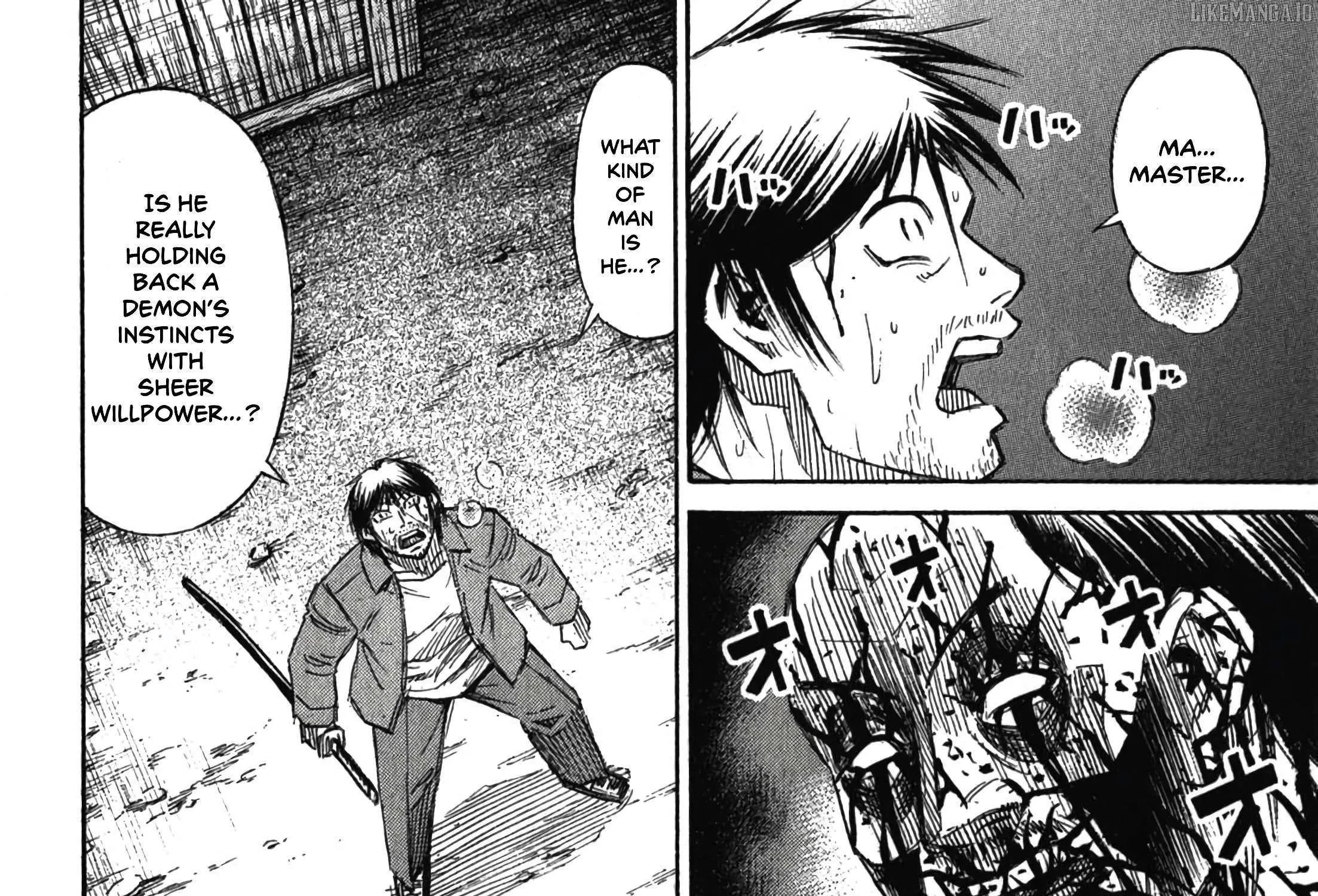 Higanjima - Last 47 Days Chapter 84 page 27 - 