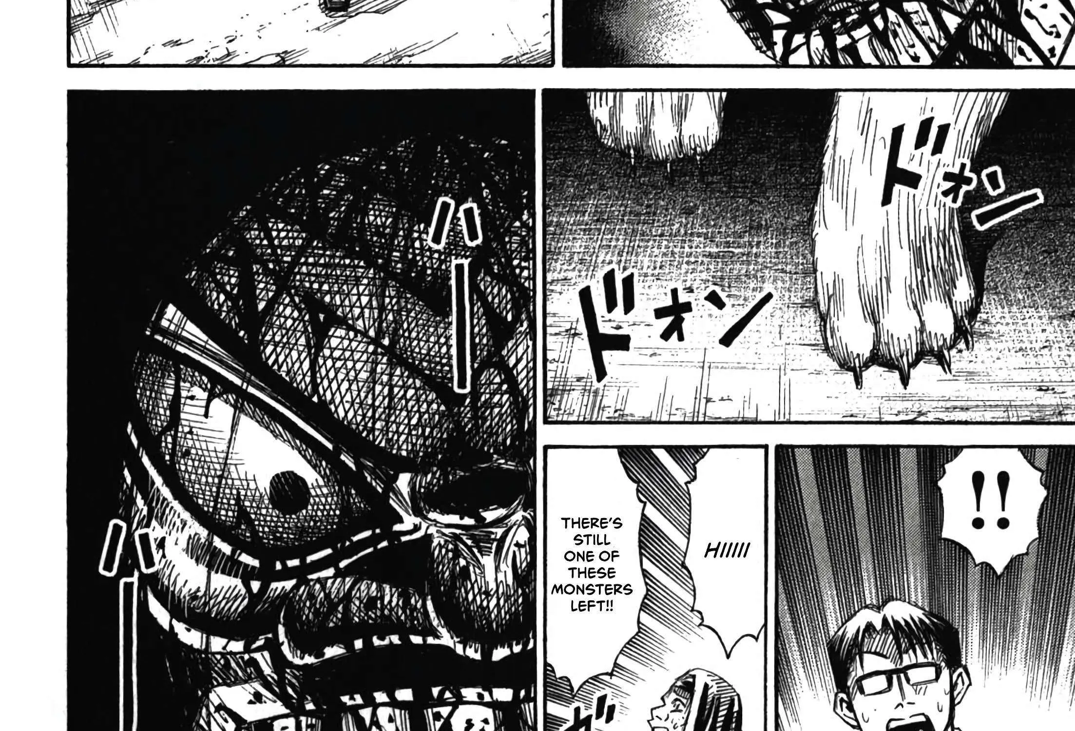 Higanjima - Last 47 Days Chapter 84 page 28 - 