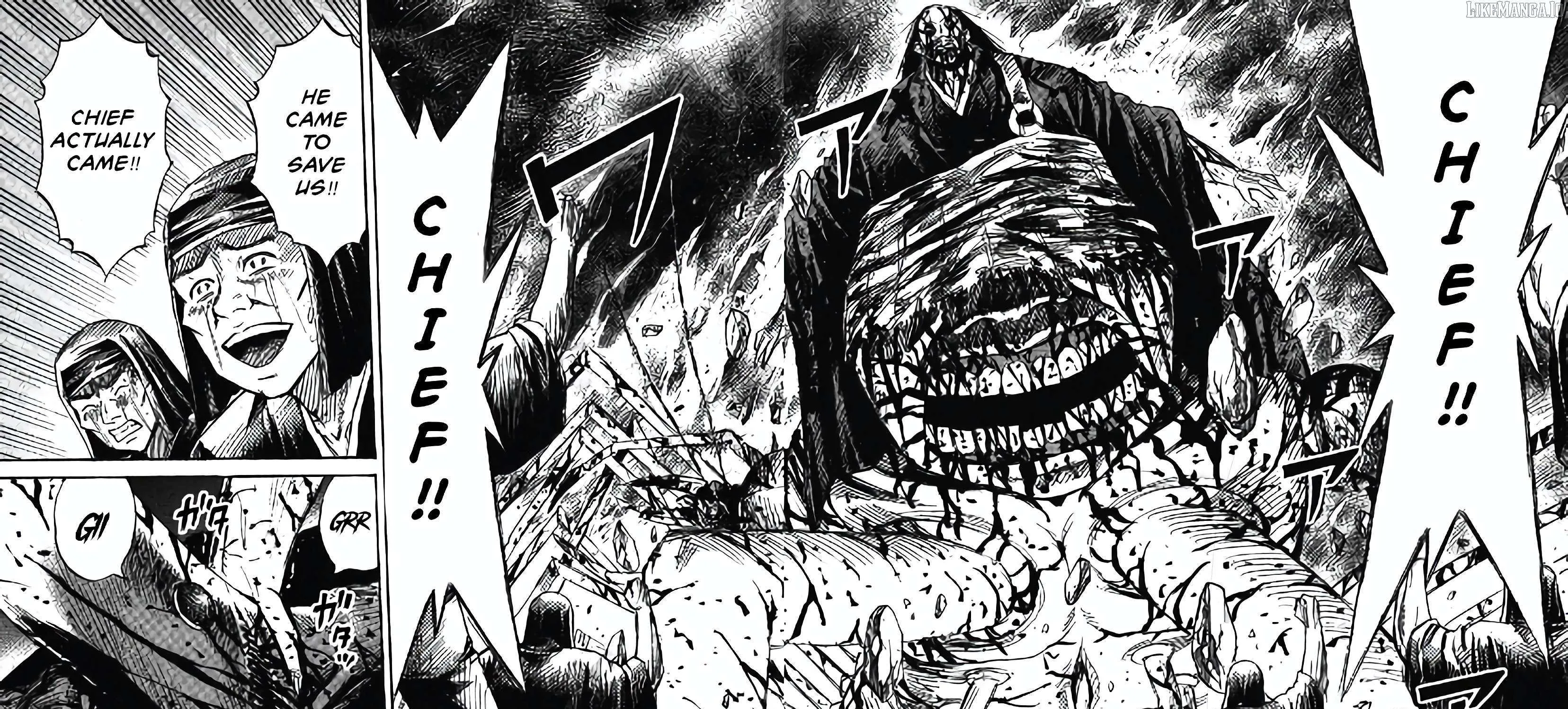 Higanjima - Last 47 Days Chapter 84 page 4 - 