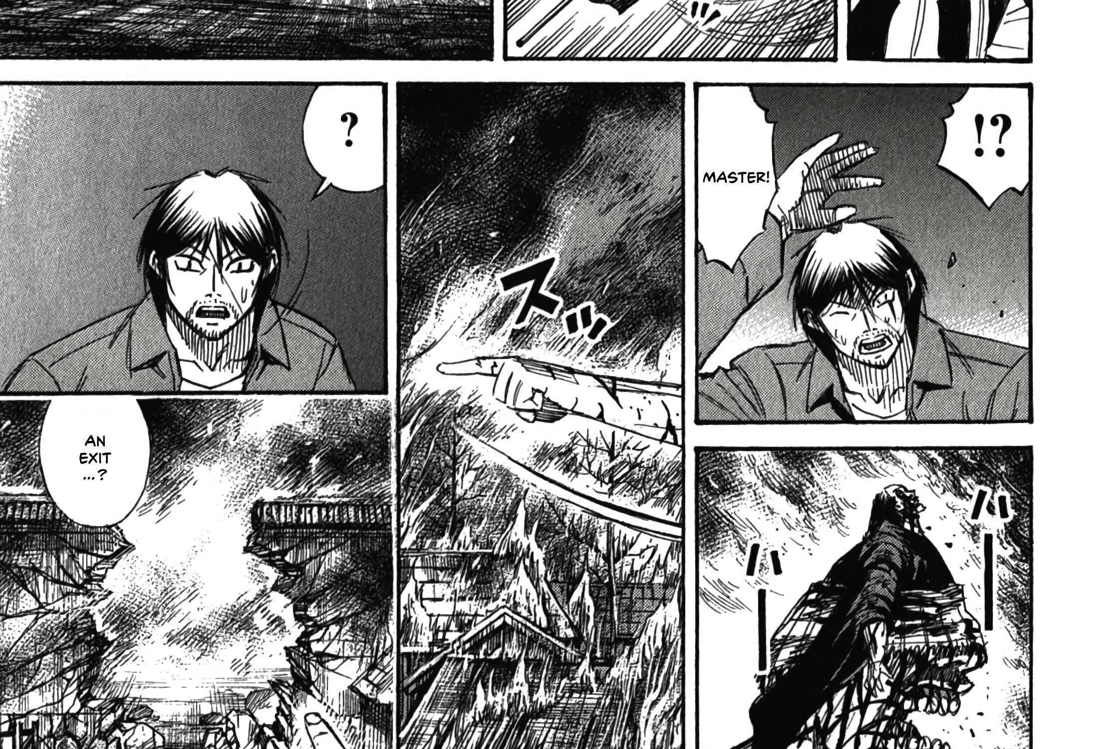 Higanjima - Last 47 Days Chapter 84 page 37 - 