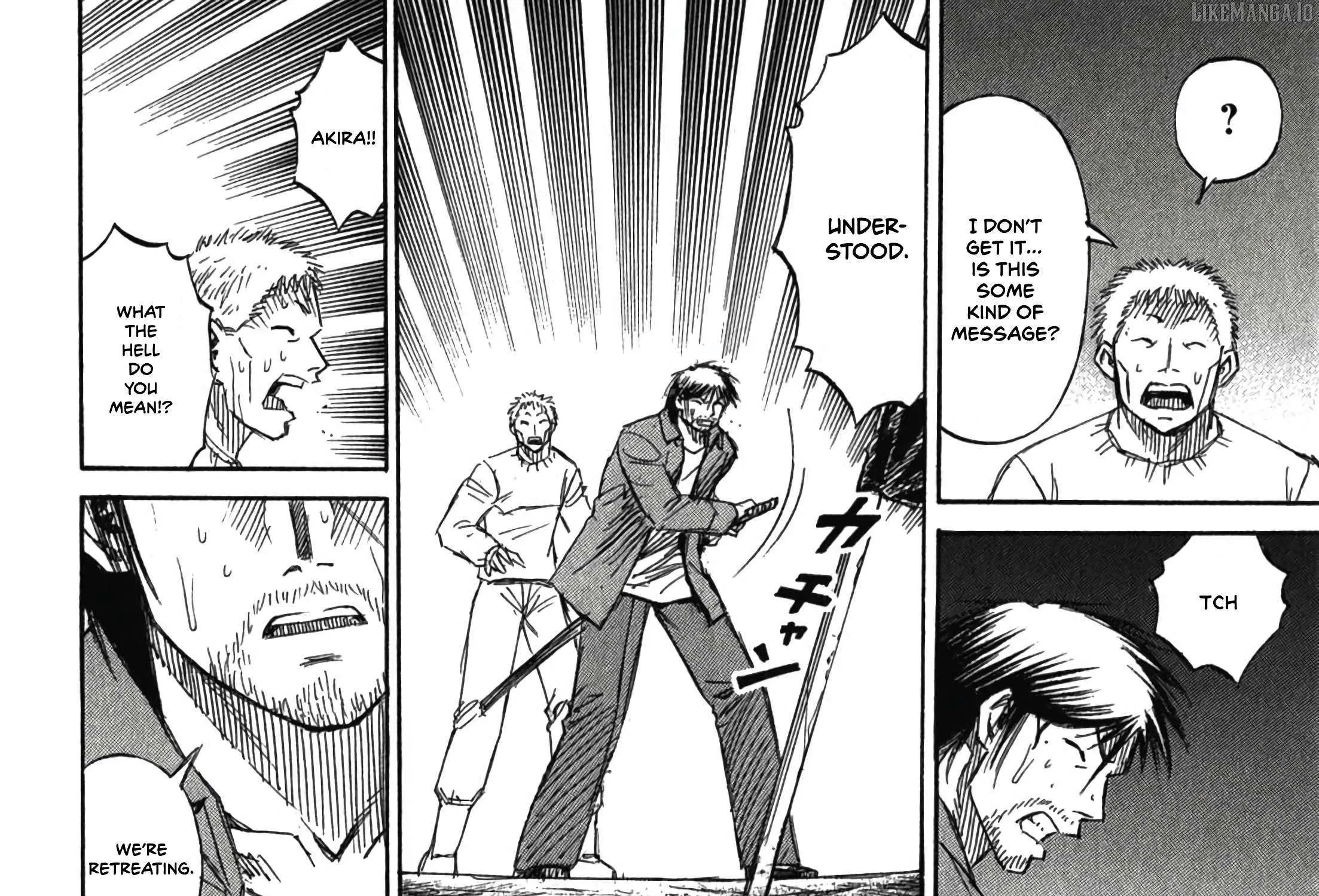 Higanjima - Last 47 Days Chapter 84 page 39 - 