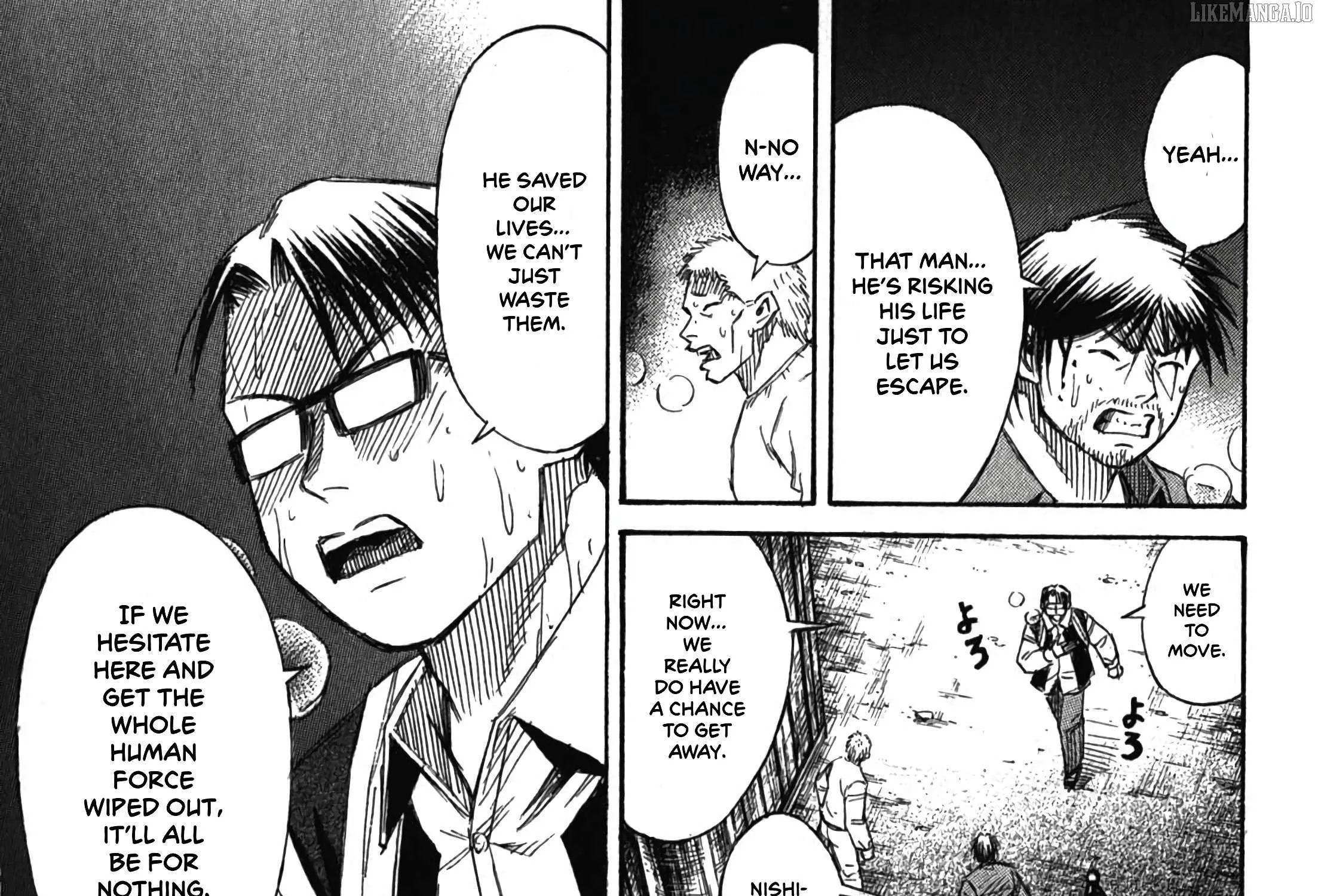 Higanjima - Last 47 Days Chapter 84 page 42 - 