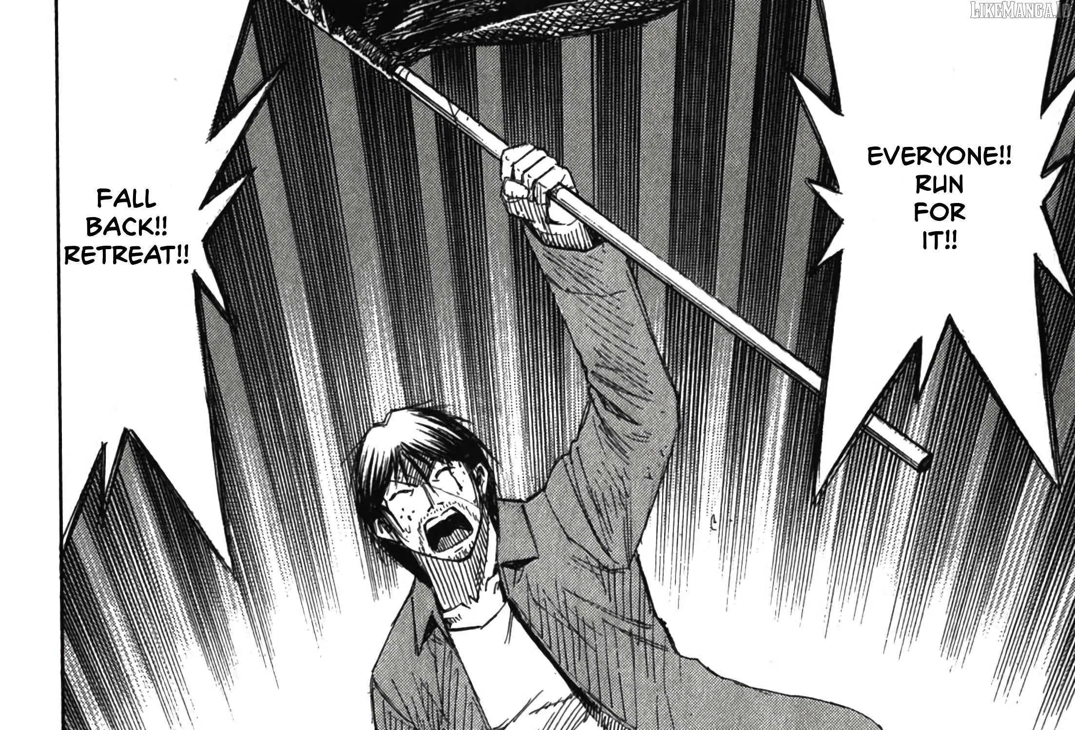 Higanjima - Last 47 Days Chapter 84 page 45 - 