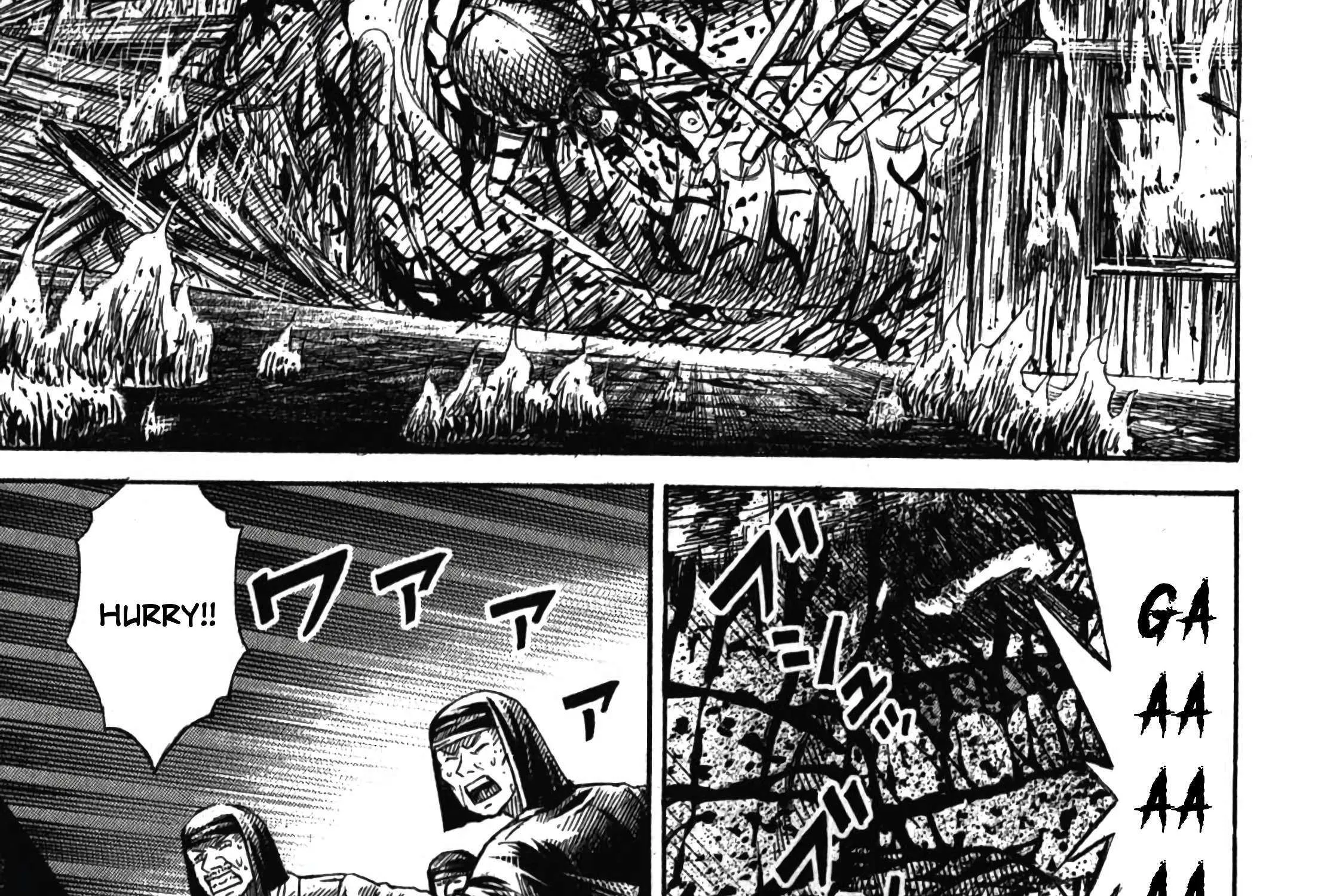 Higanjima - Last 47 Days Chapter 84 page 49 - 