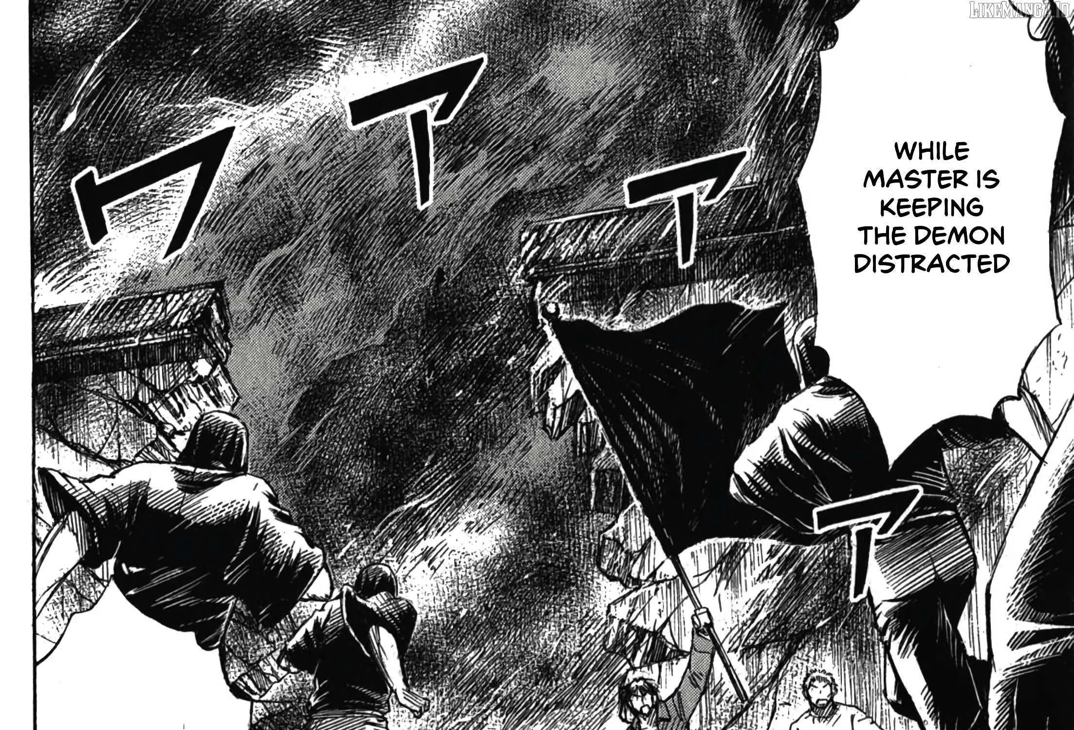 Higanjima - Last 47 Days Chapter 84 page 51 - 