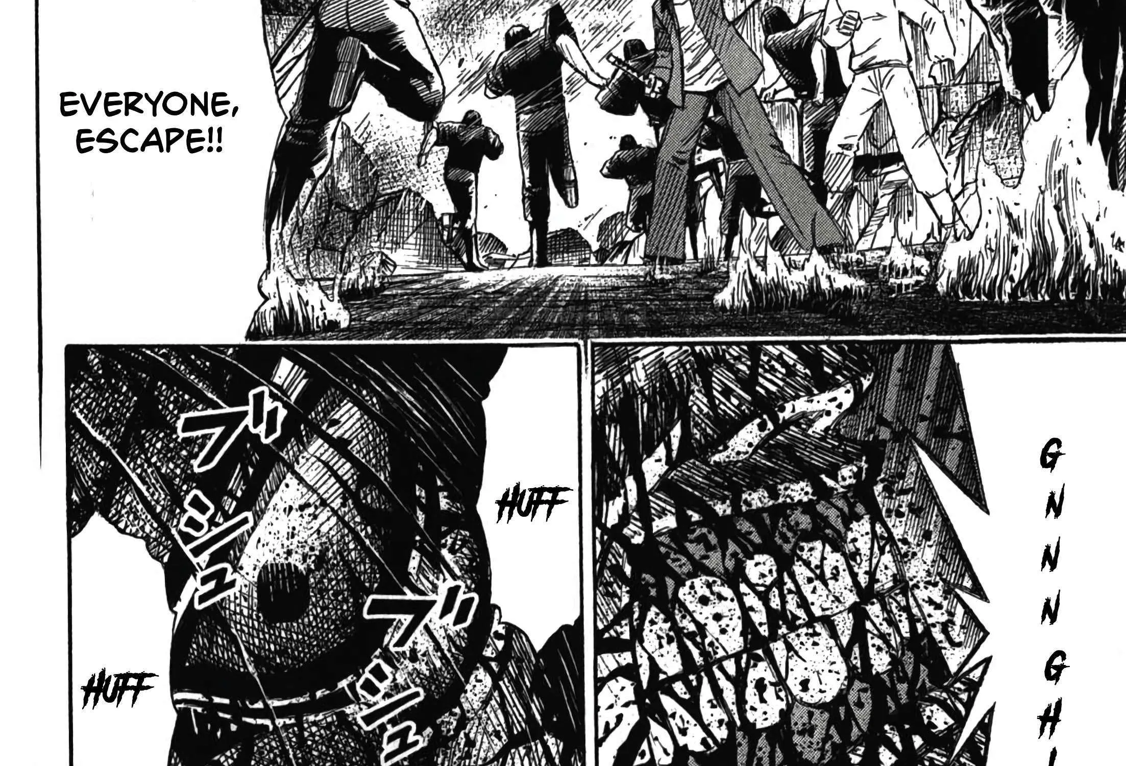 Higanjima - Last 47 Days Chapter 84 page 52 - 