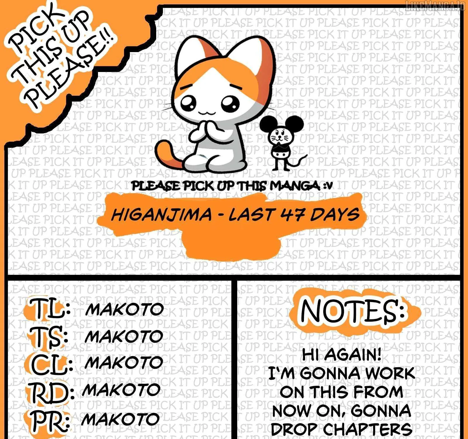 Higanjima - Last 47 Days Chapter 84 page 54 - 