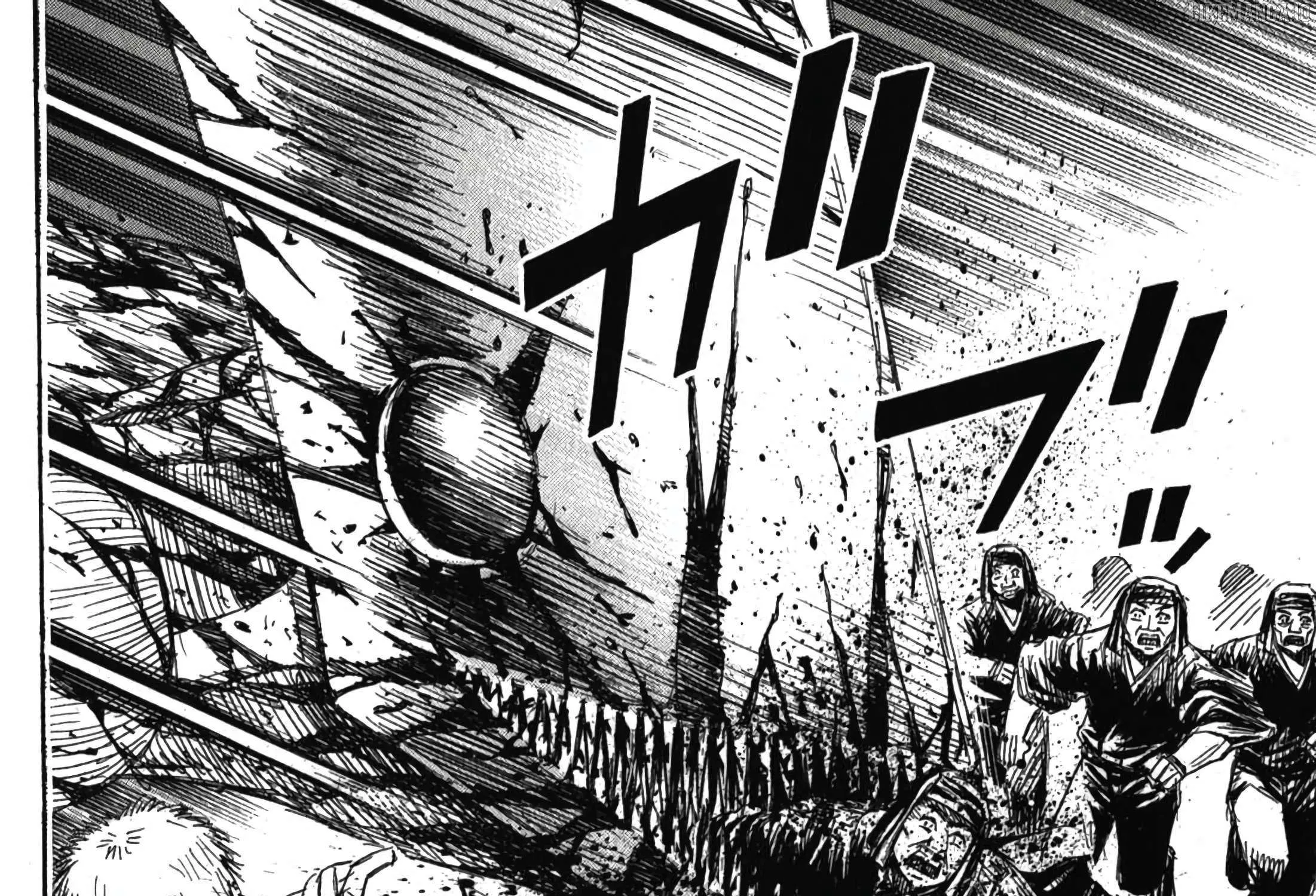 Higanjima - Last 47 Days Chapter 85 page 12 - 