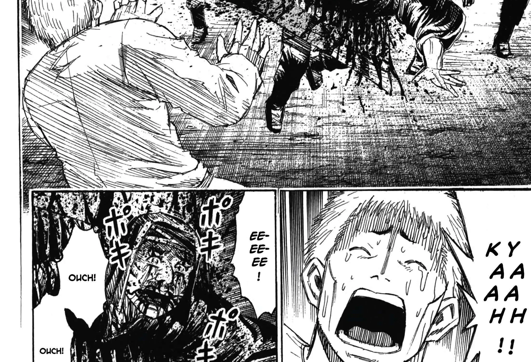 Higanjima - Last 47 Days Chapter 85 page 13 - 