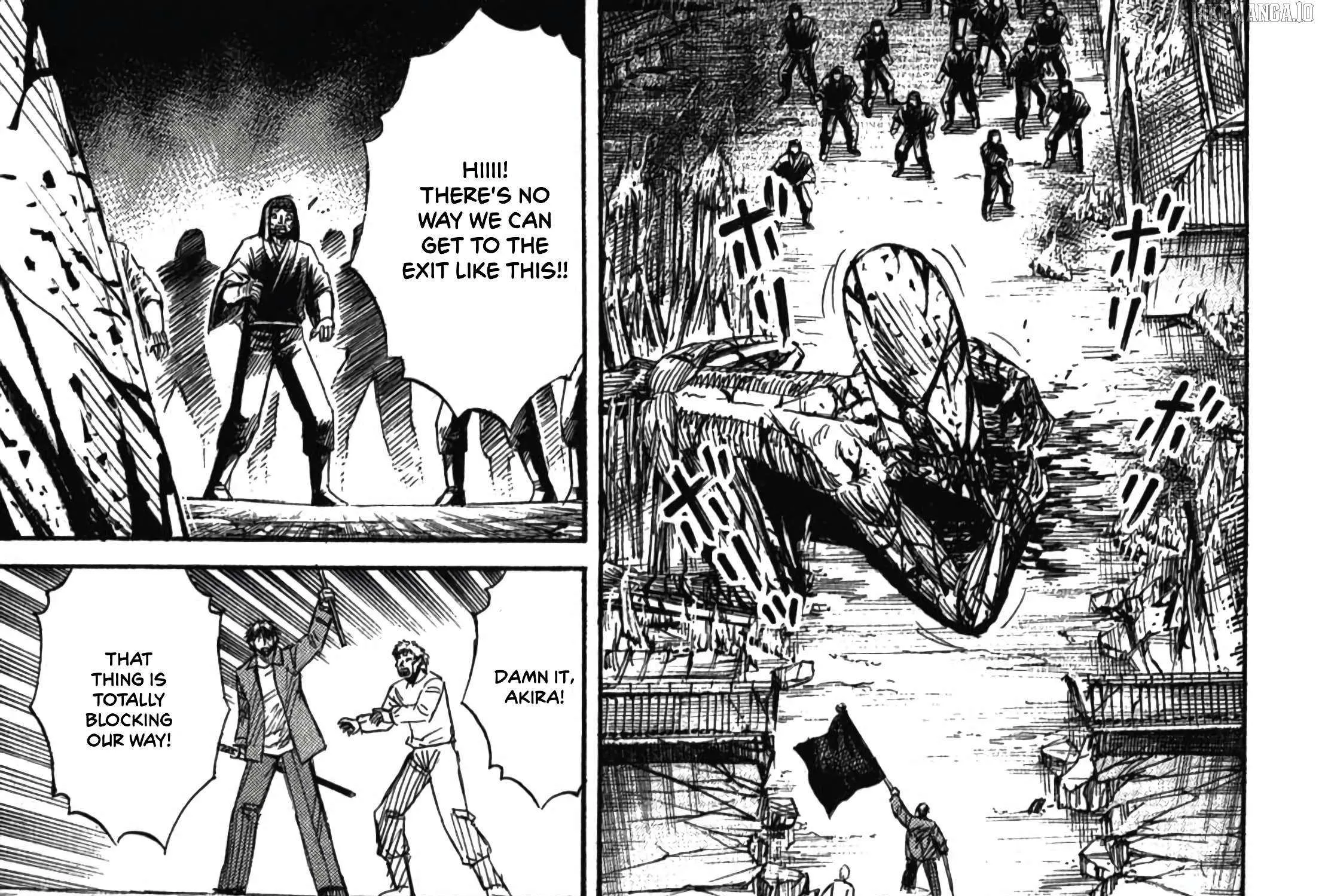 Higanjima - Last 47 Days Chapter 85 page 15 - 