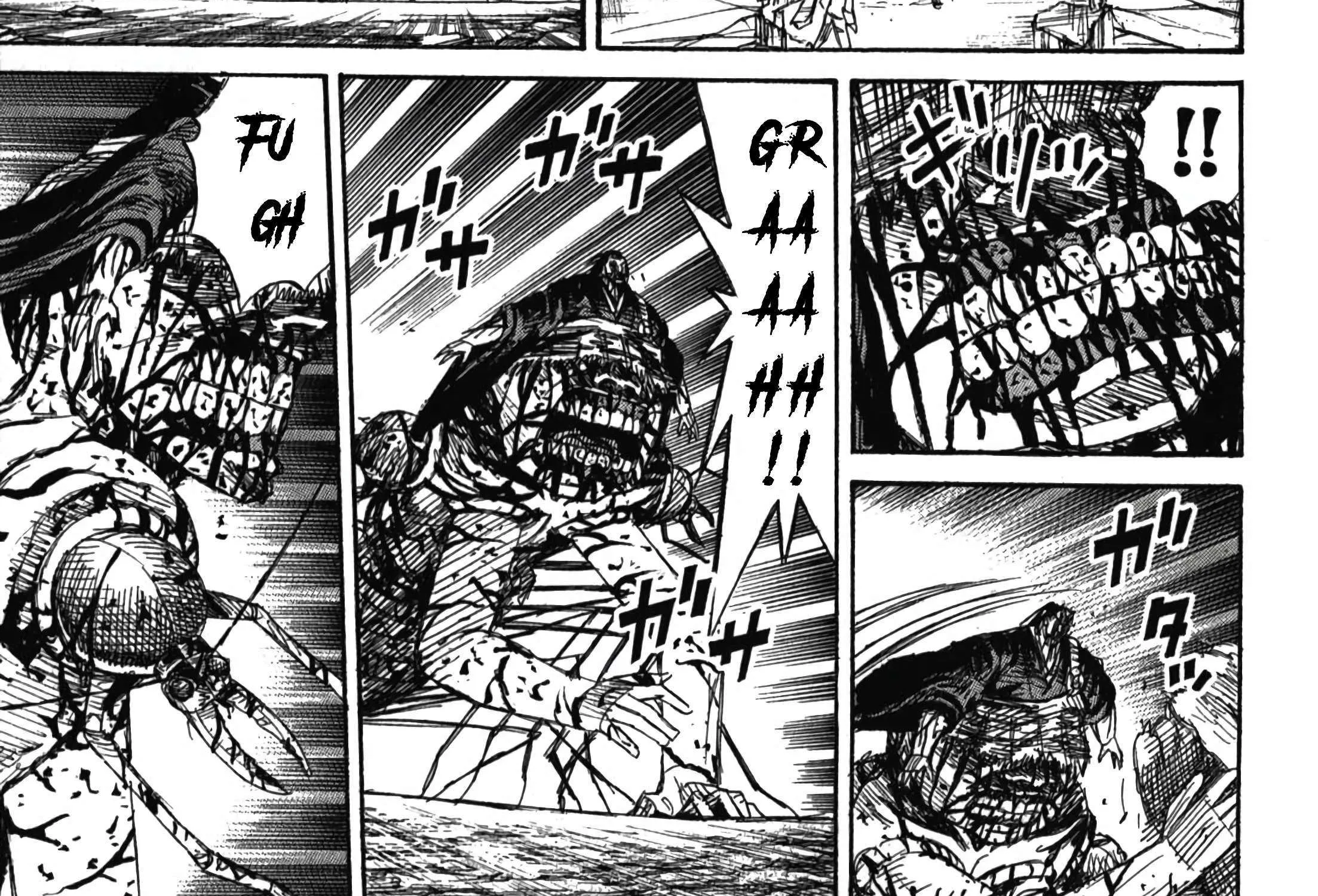Higanjima - Last 47 Days Chapter 85 page 16 - 