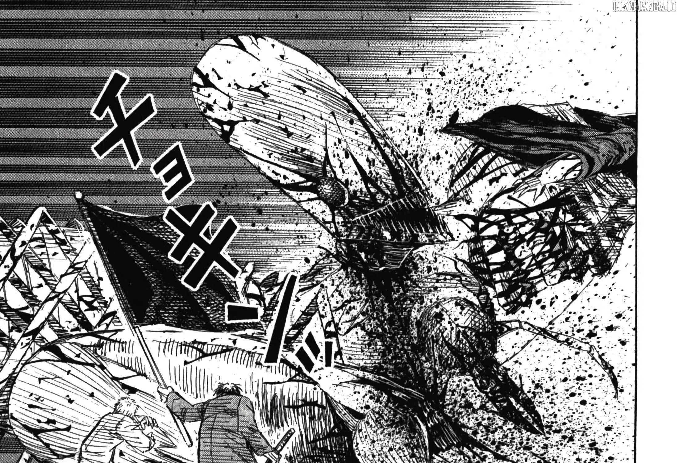 Higanjima - Last 47 Days Chapter 85 page 21 - 