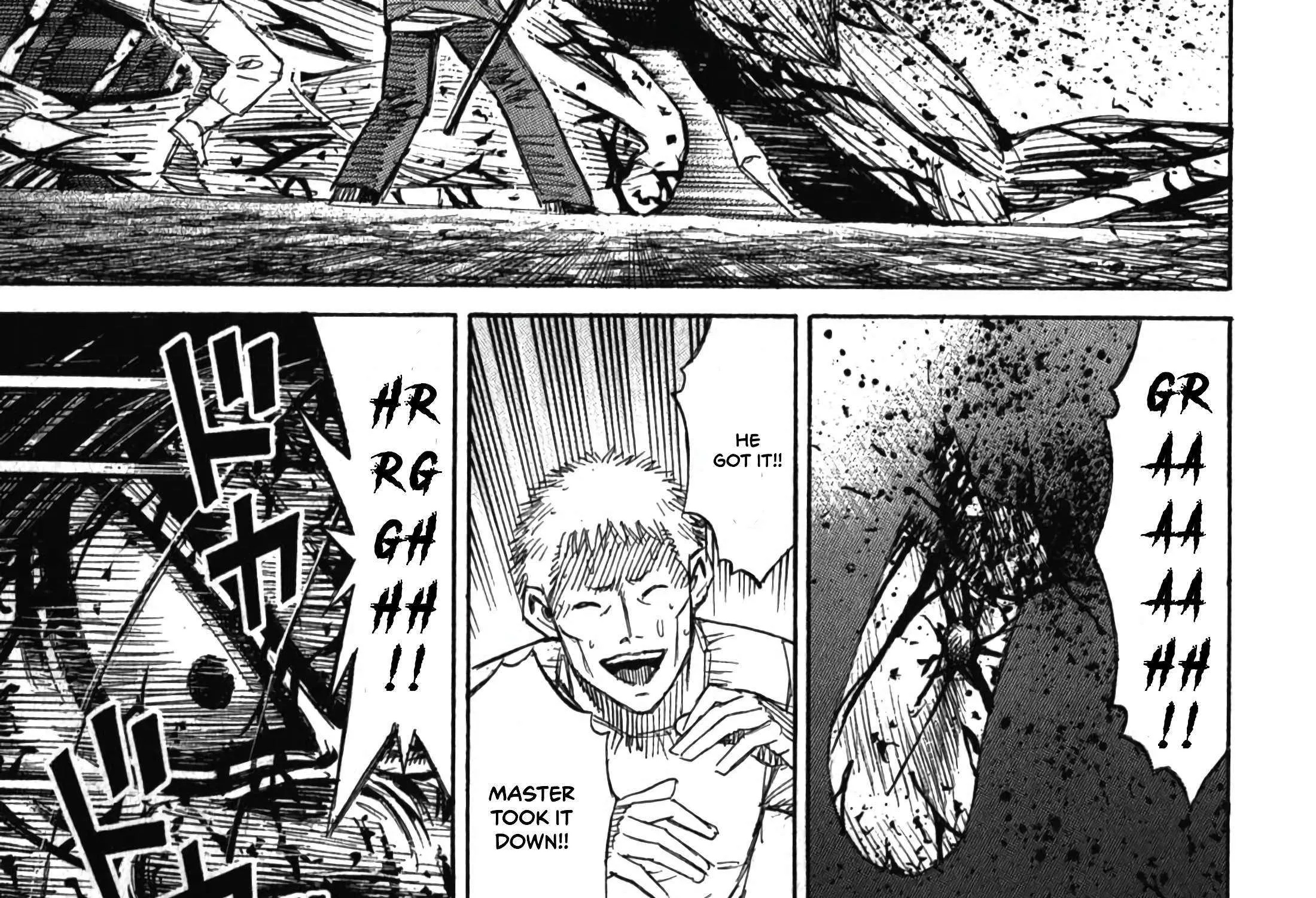 Higanjima - Last 47 Days Chapter 85 page 22 - 